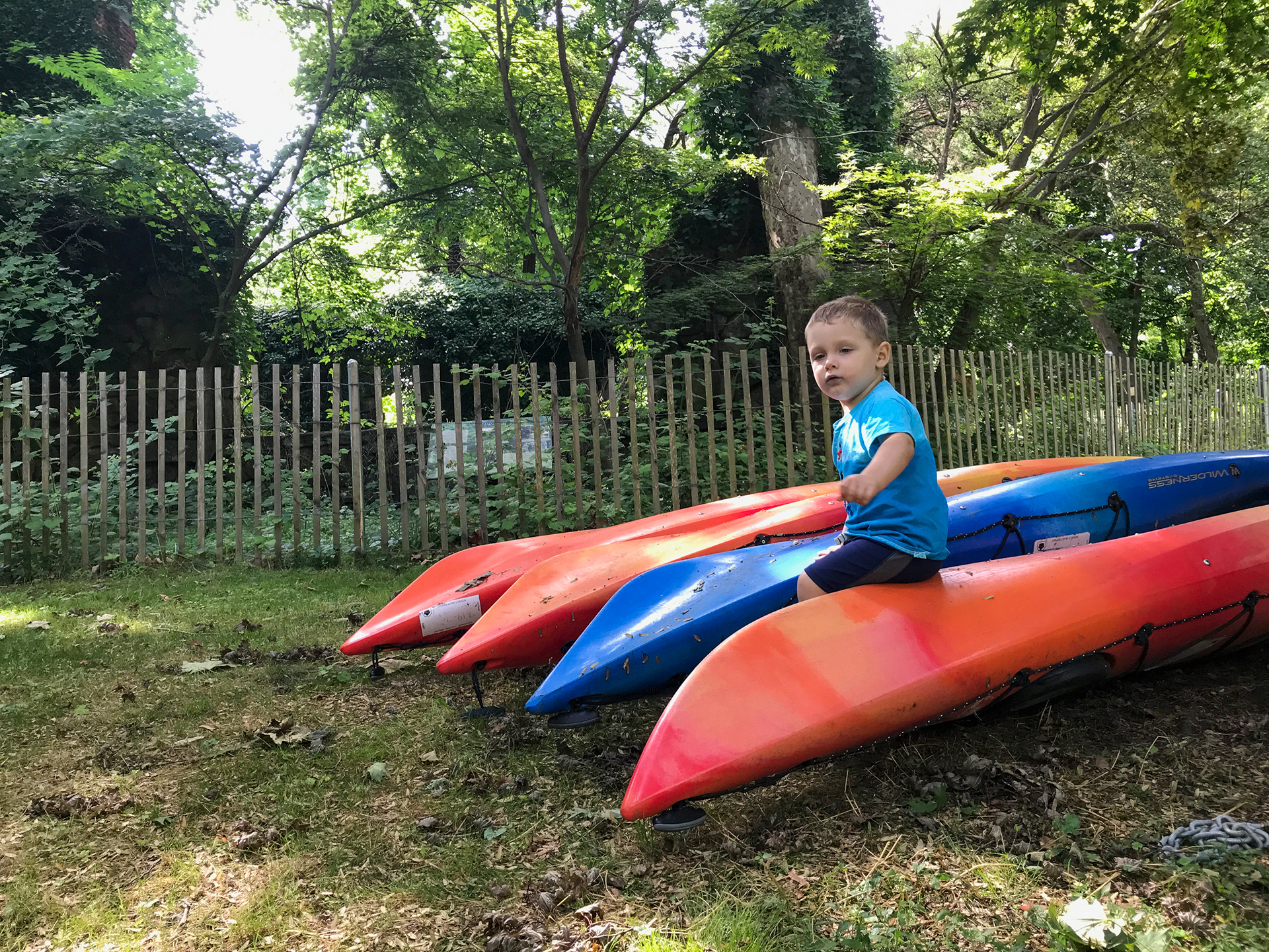 Rye Nature Center