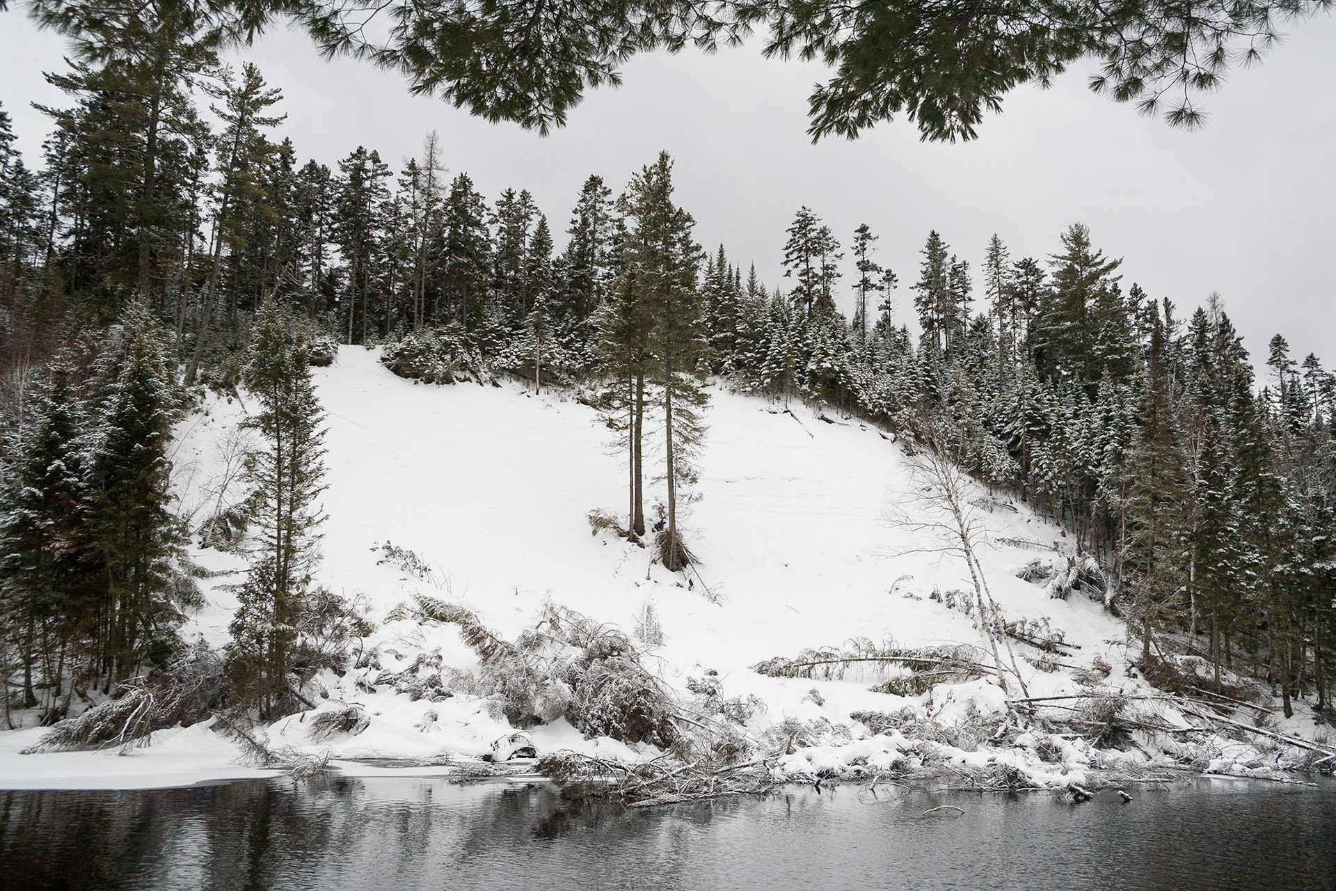 Connors, New Brunswick, Canada