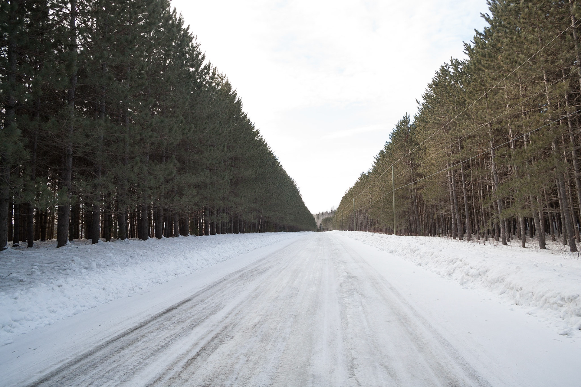 Connors, New Brunswick, Canada