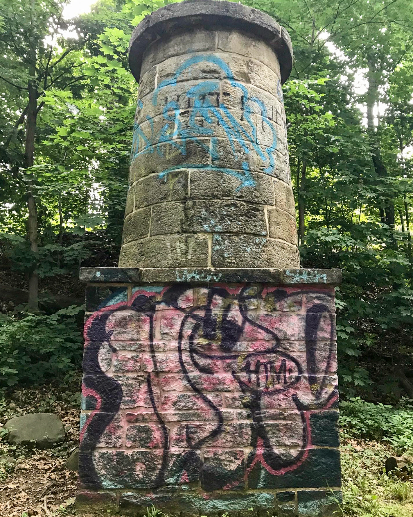 Tibbetts Brook