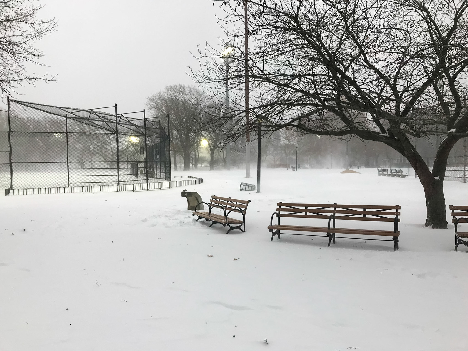 McCarren Park, Brooklyn
