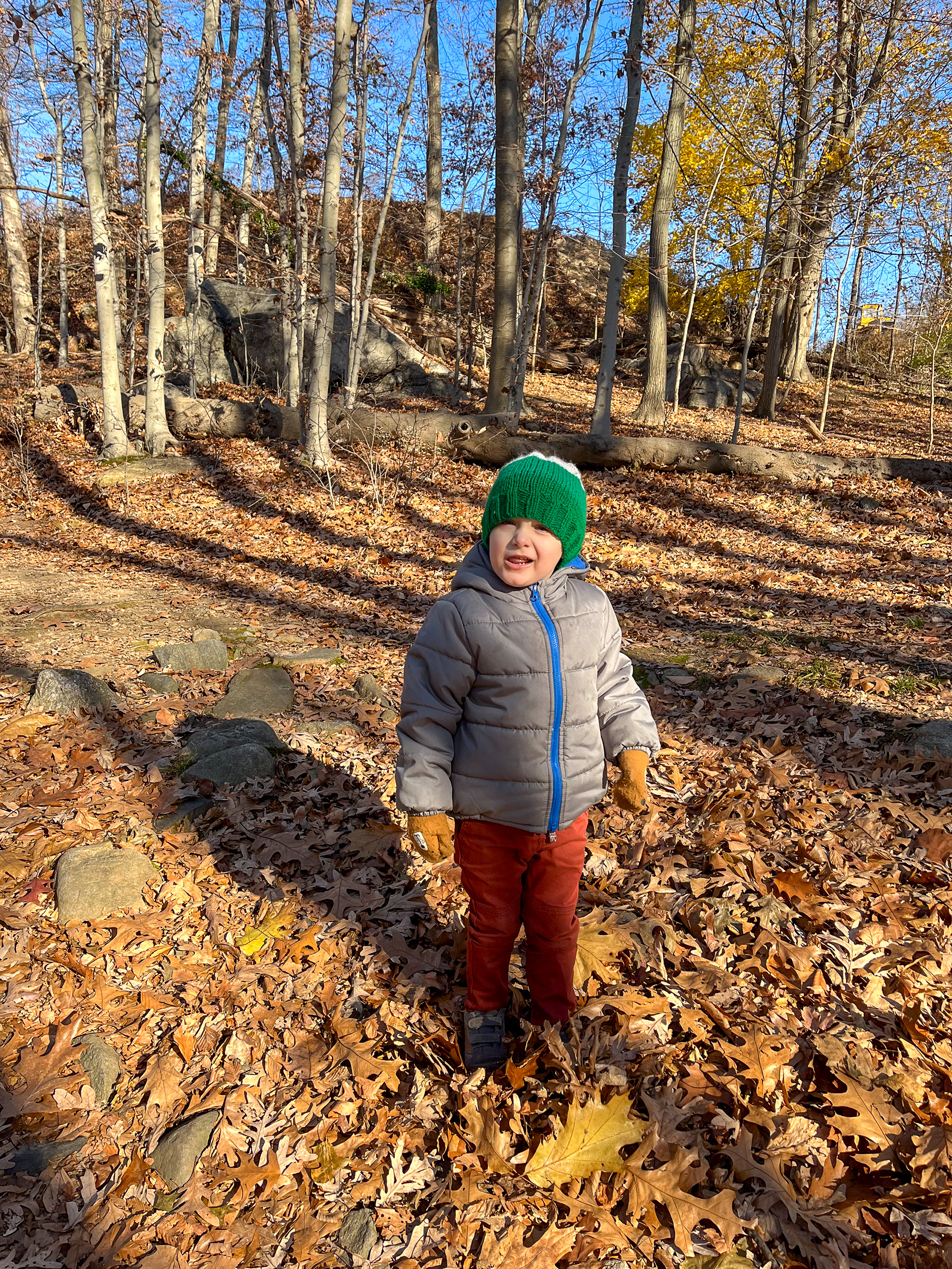 Sprain Ridge Park