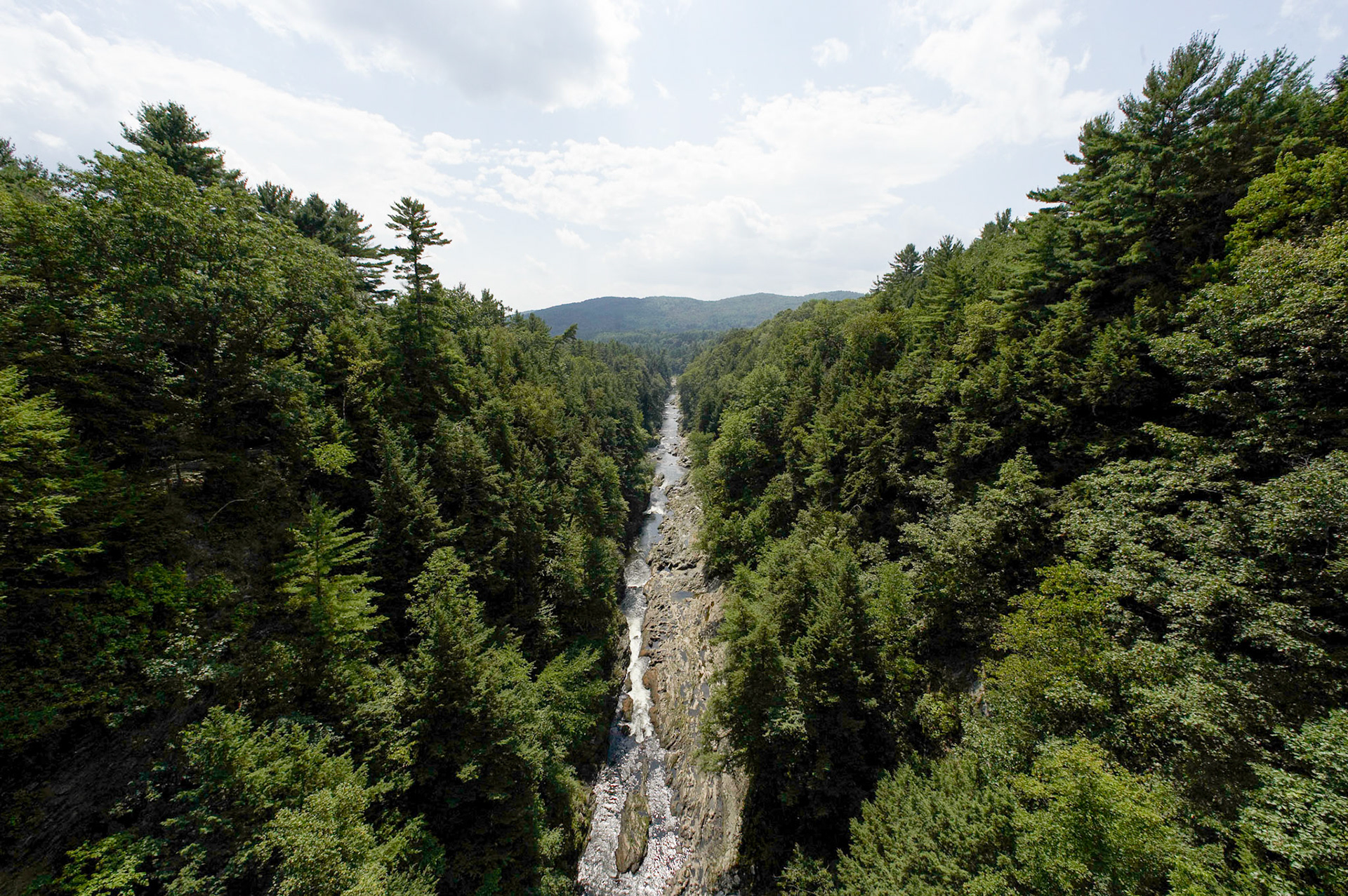 Valley Gorge, New York
