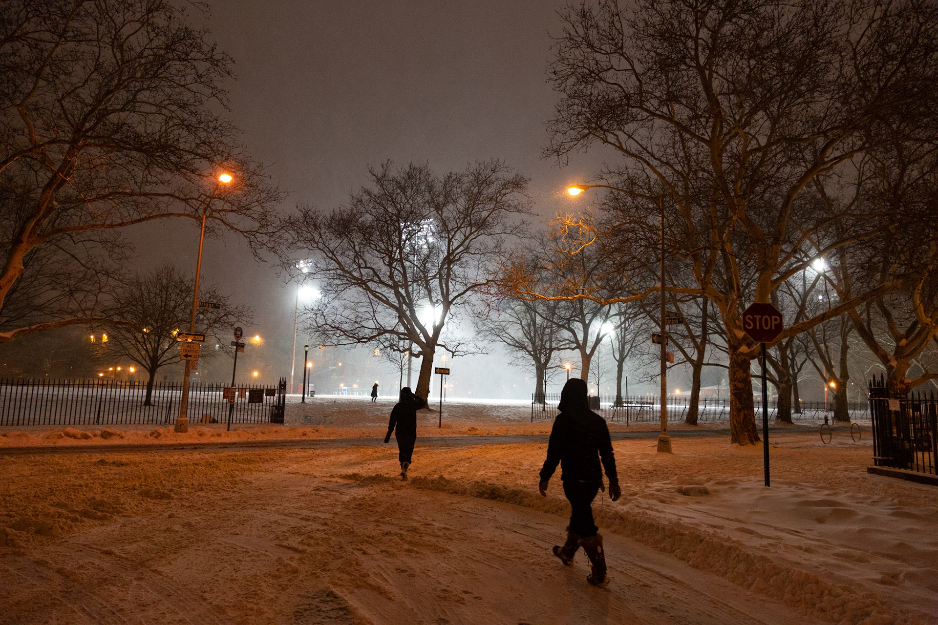 McCarren Park, Brooklyn
