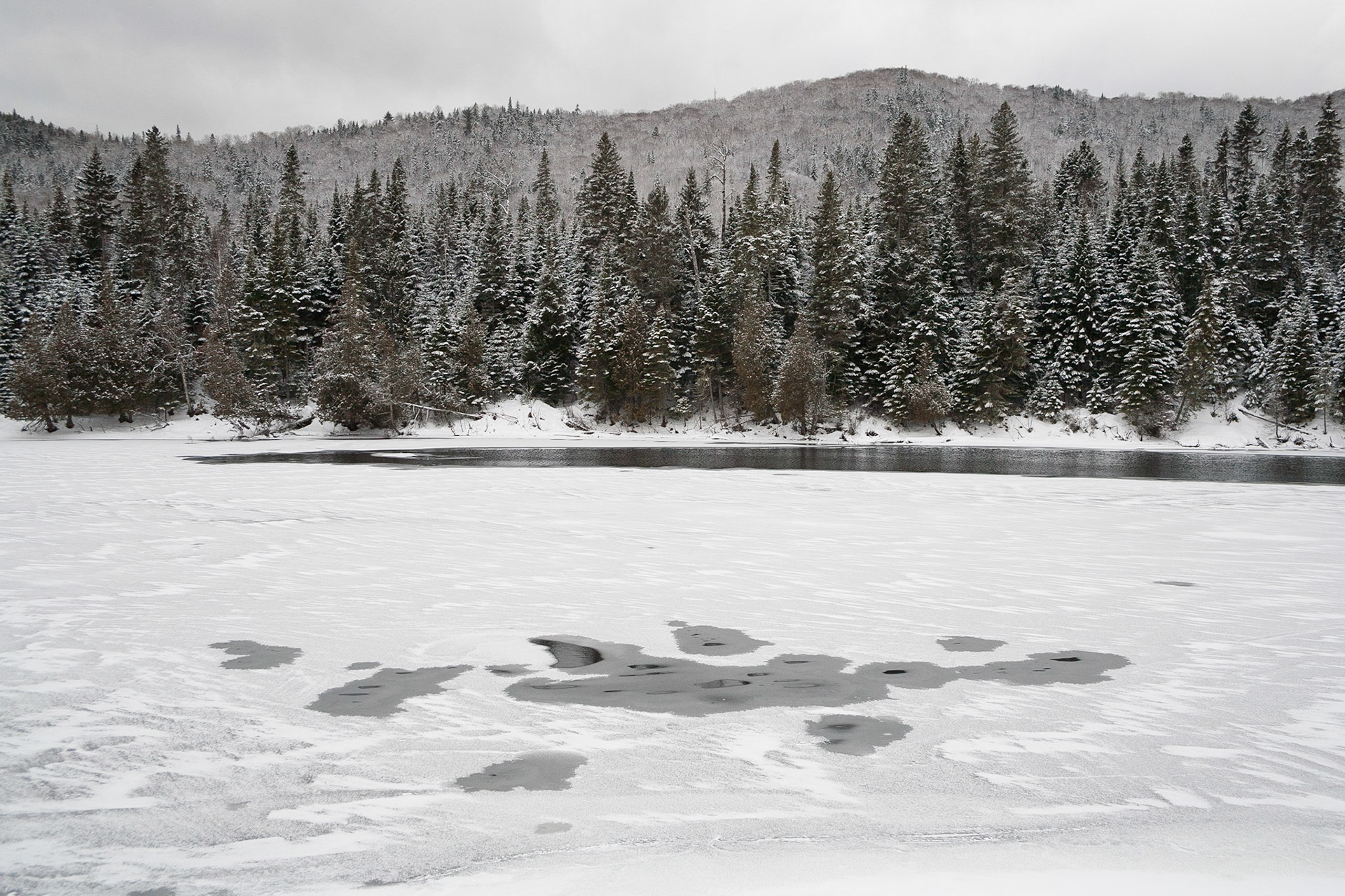Connors, New Brunswick, Canada