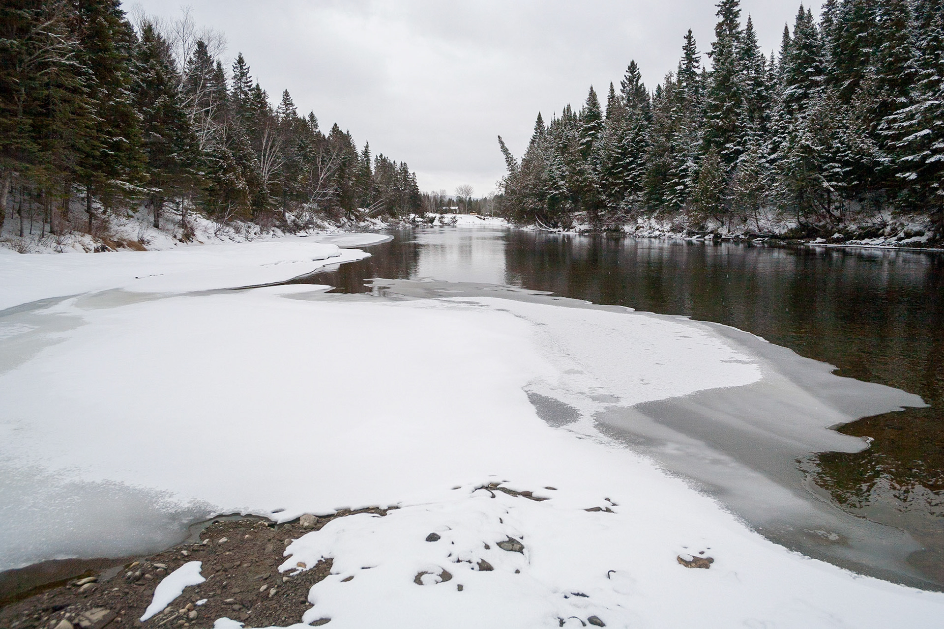 Connors, New Brunswick, Canada