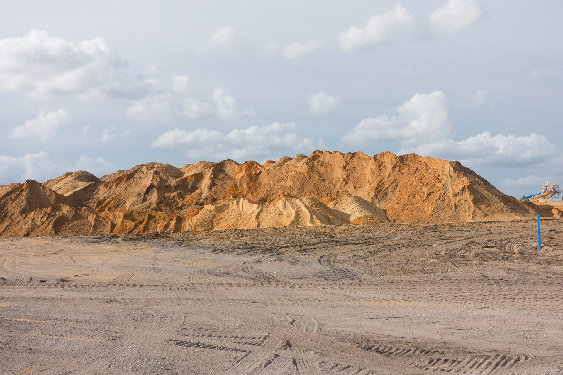 New Housing Development, Kissimmee, Florida