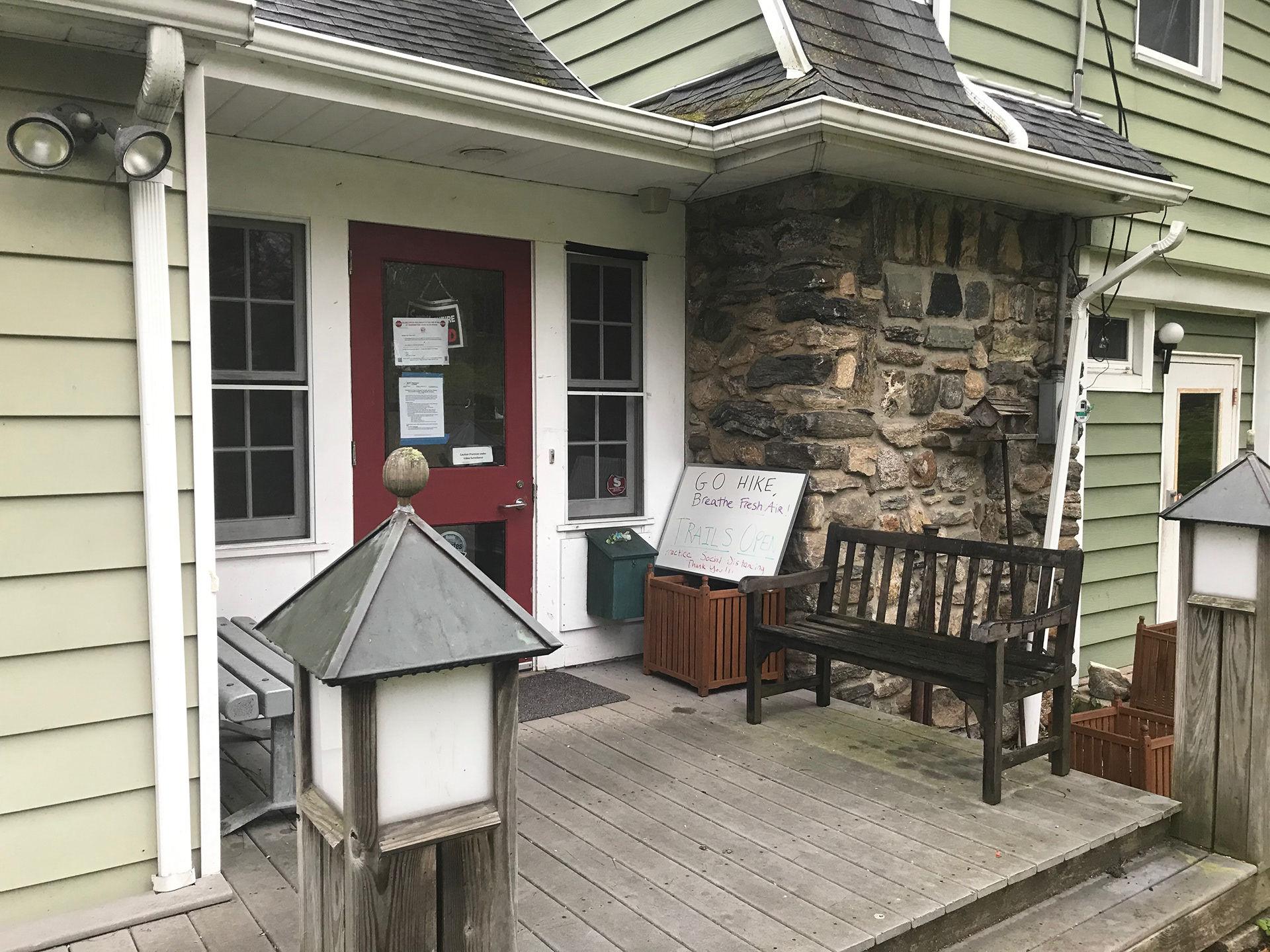 Weinberg Nature Center