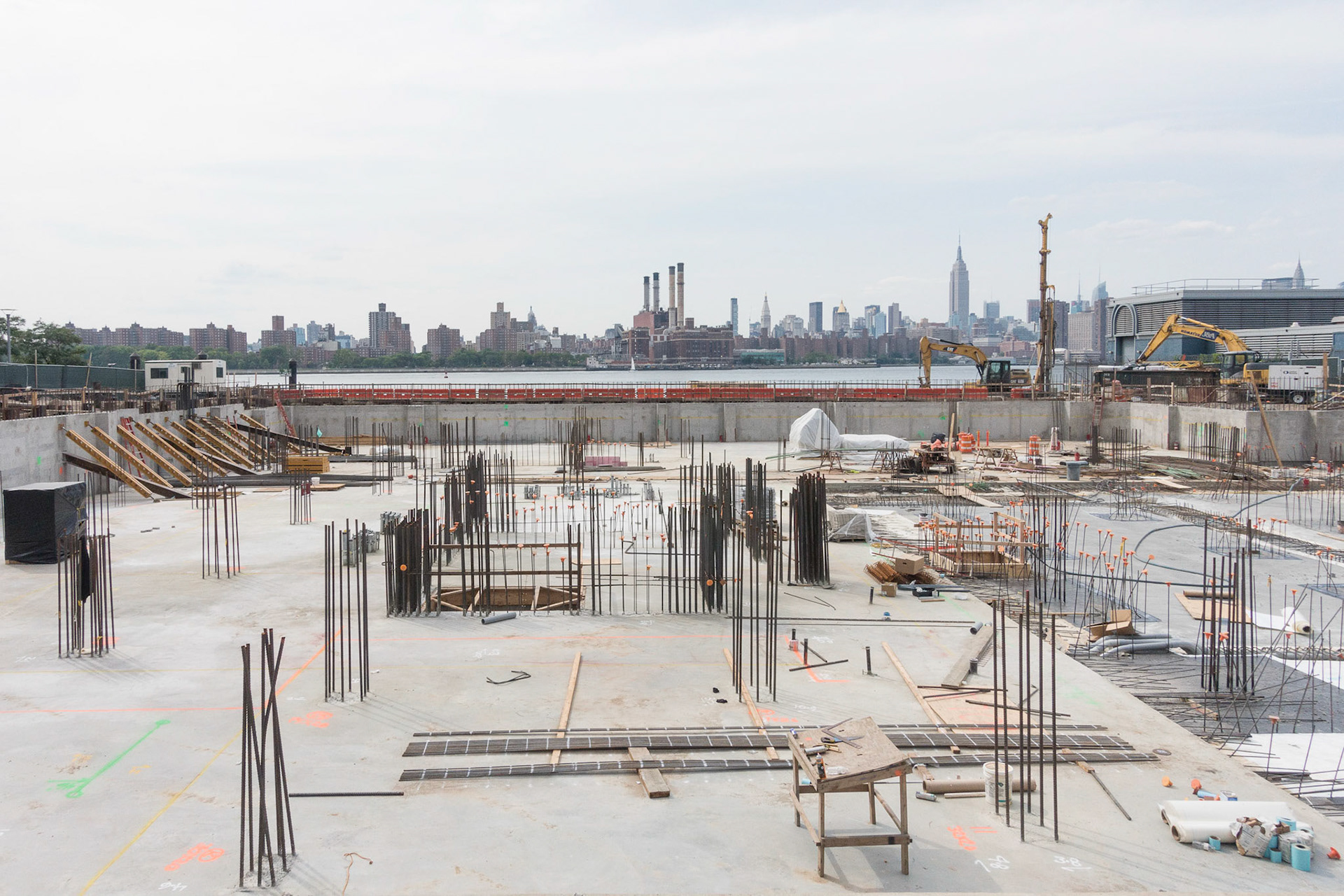 Foundation, Williamsburg, Brooklyn