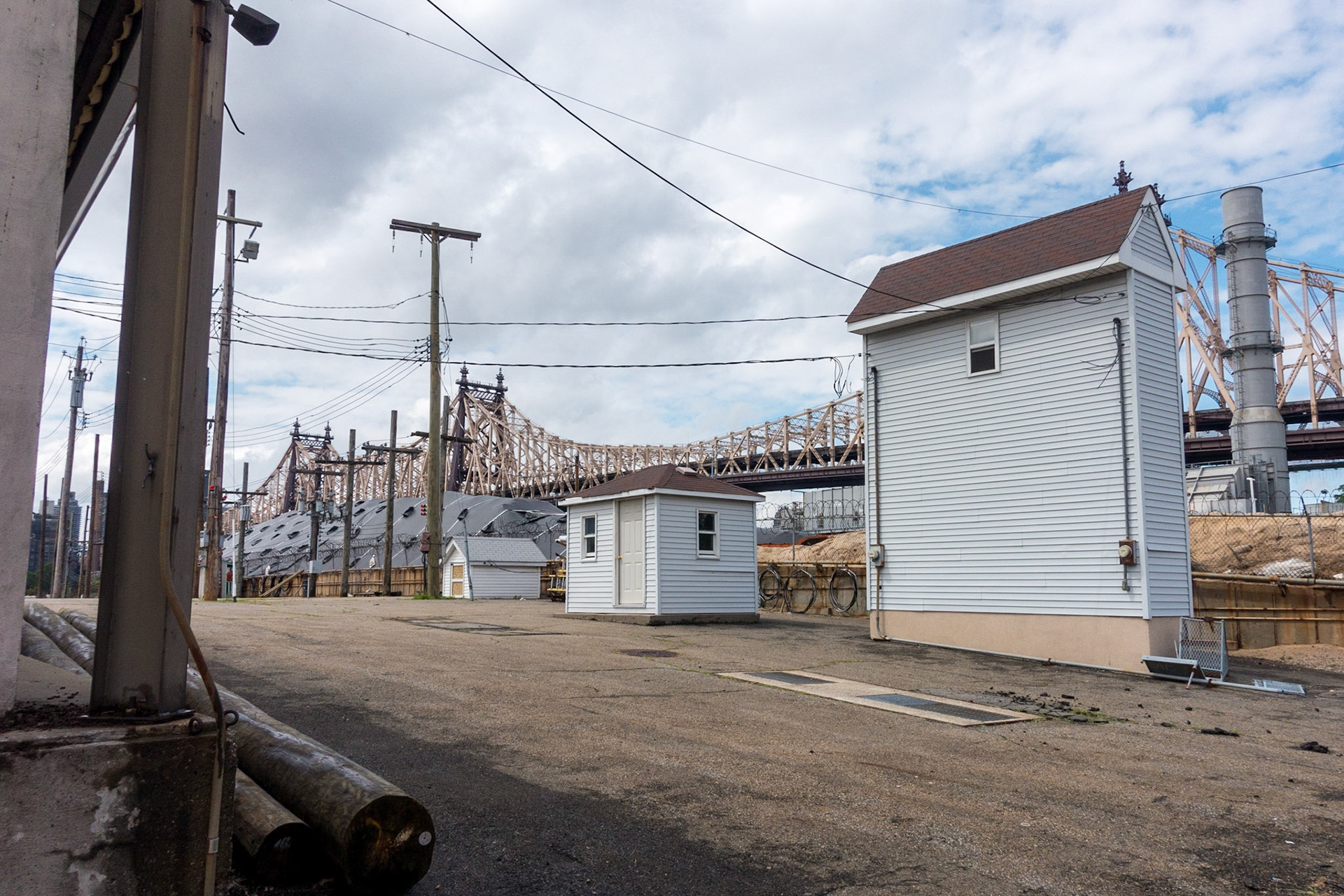 TLC Con Edison, Hunters Point