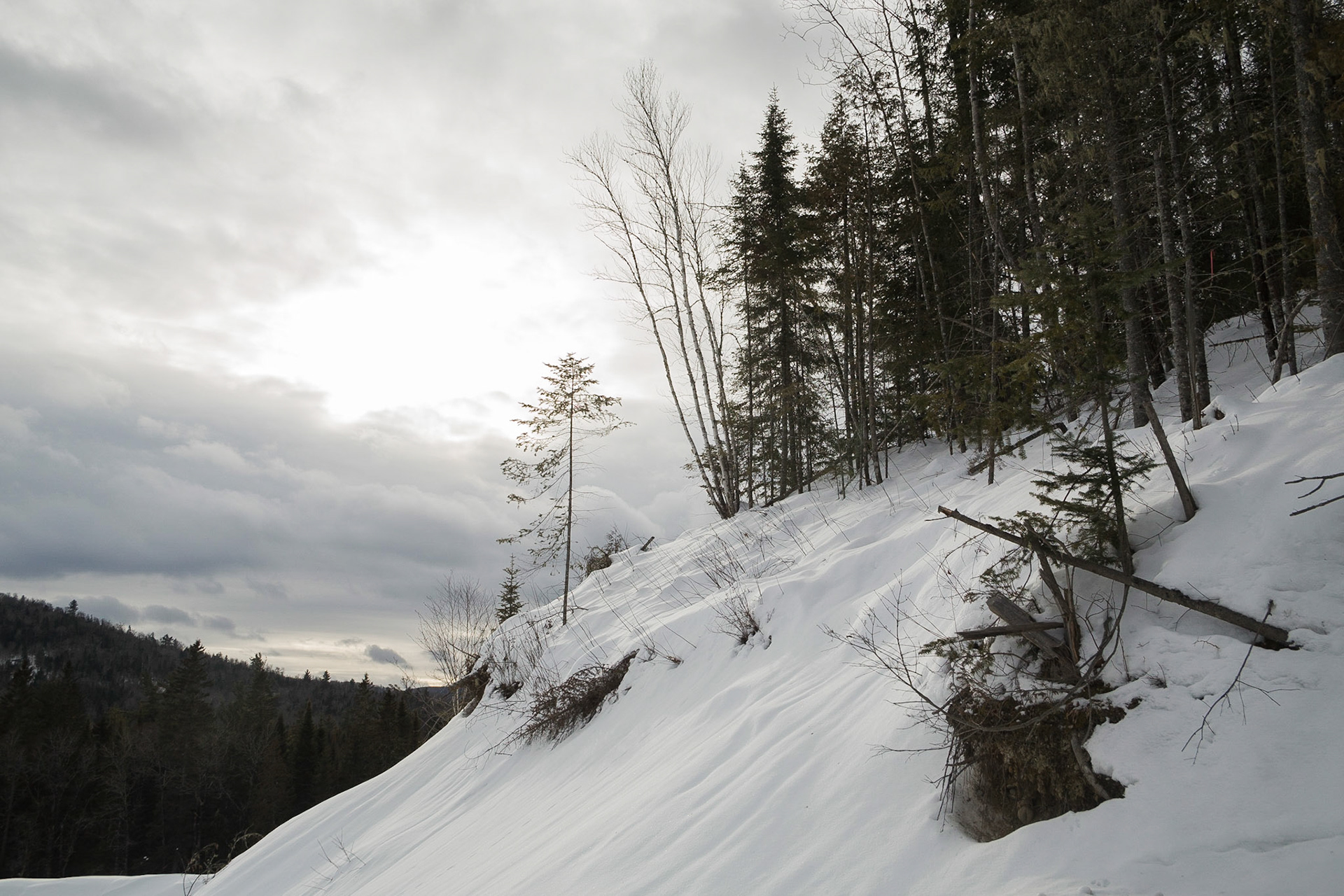 Connors, New Brunswick, Canada