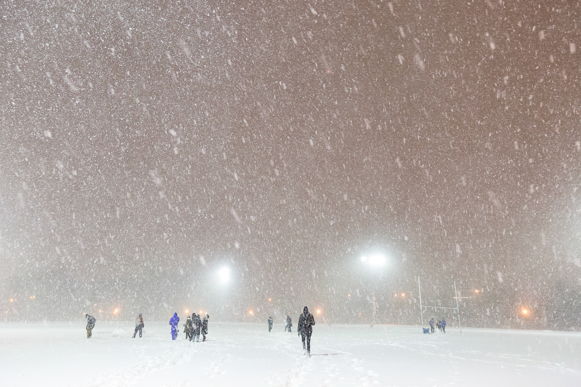 McCarren Park, Brooklyn