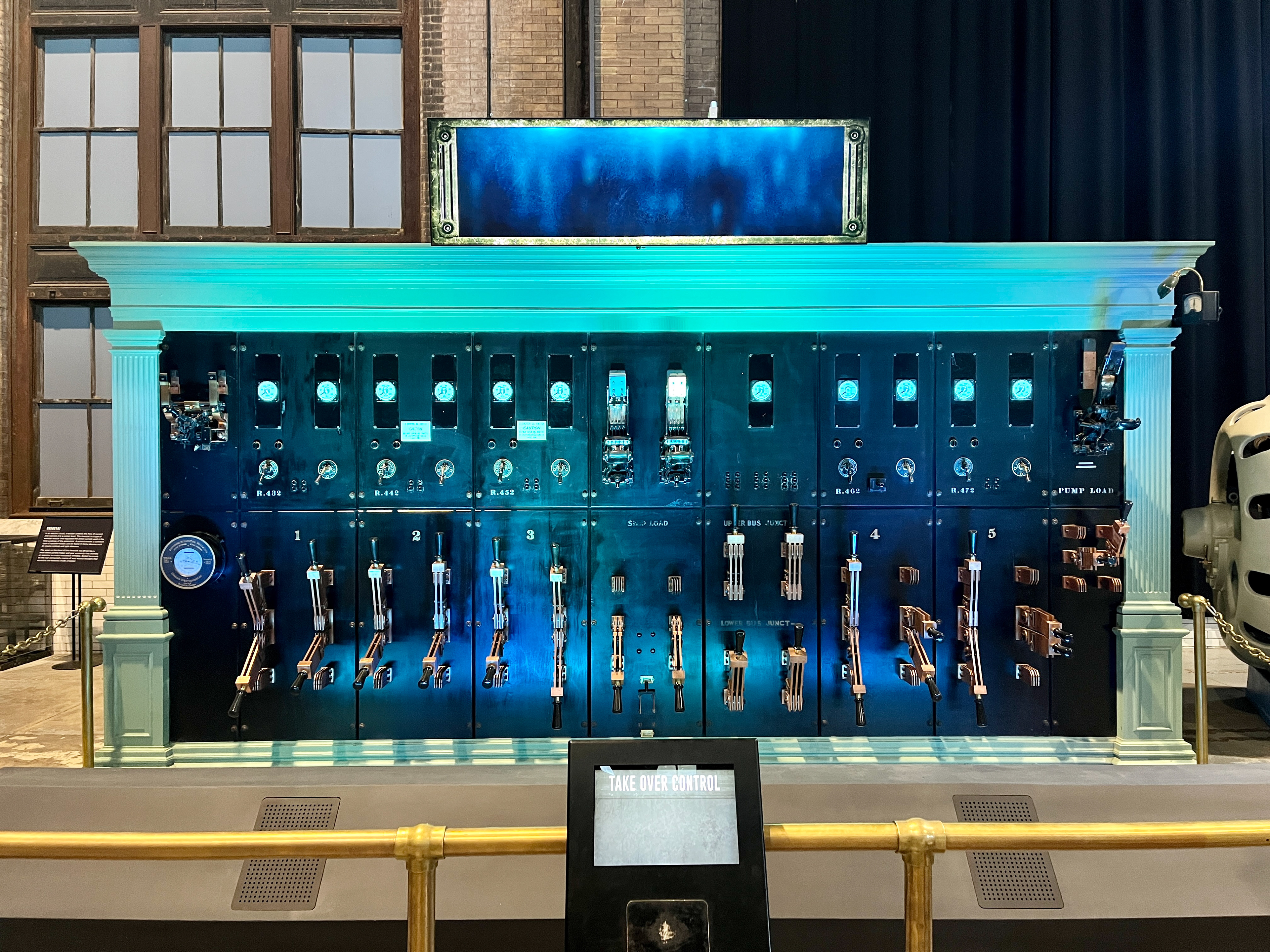 Niagara Parks Power Station