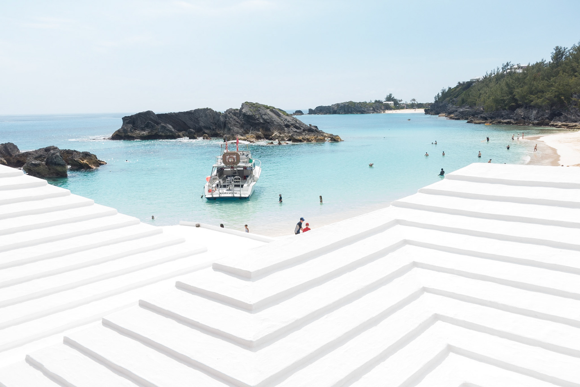 Horse Shoe Bay Beach, Bermuda