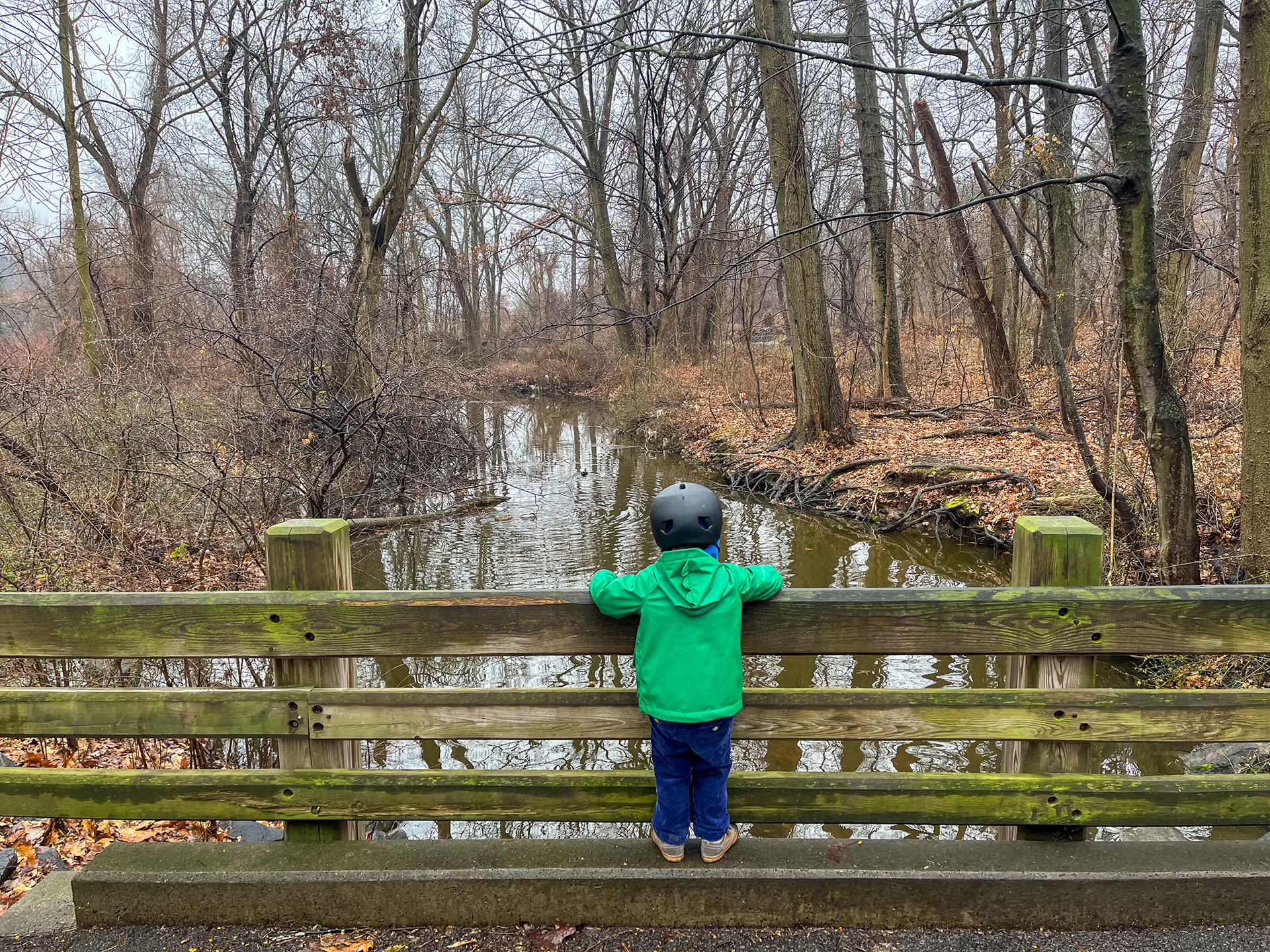 Tibbetts Brook