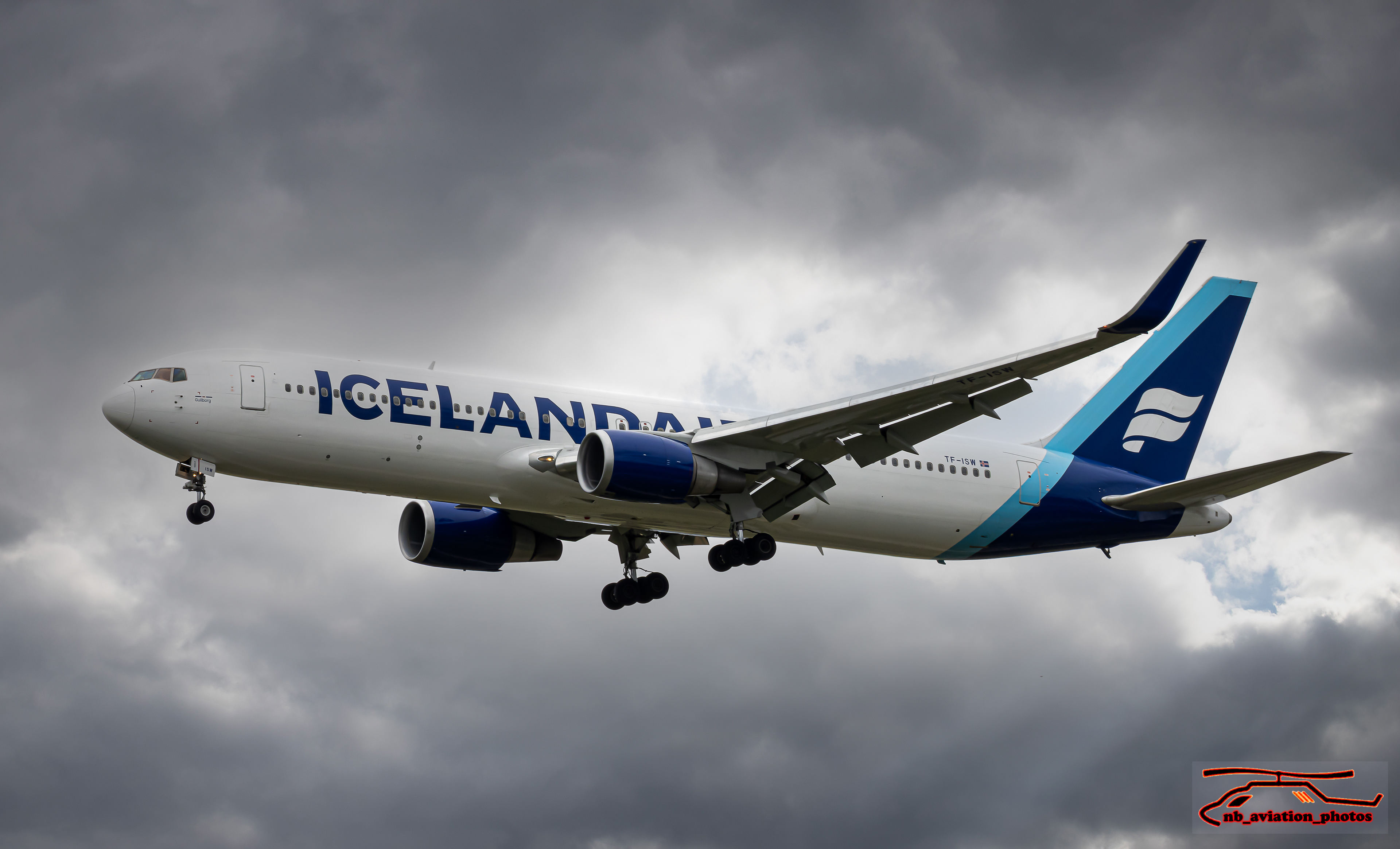  Icelandair - Boeing 767-300