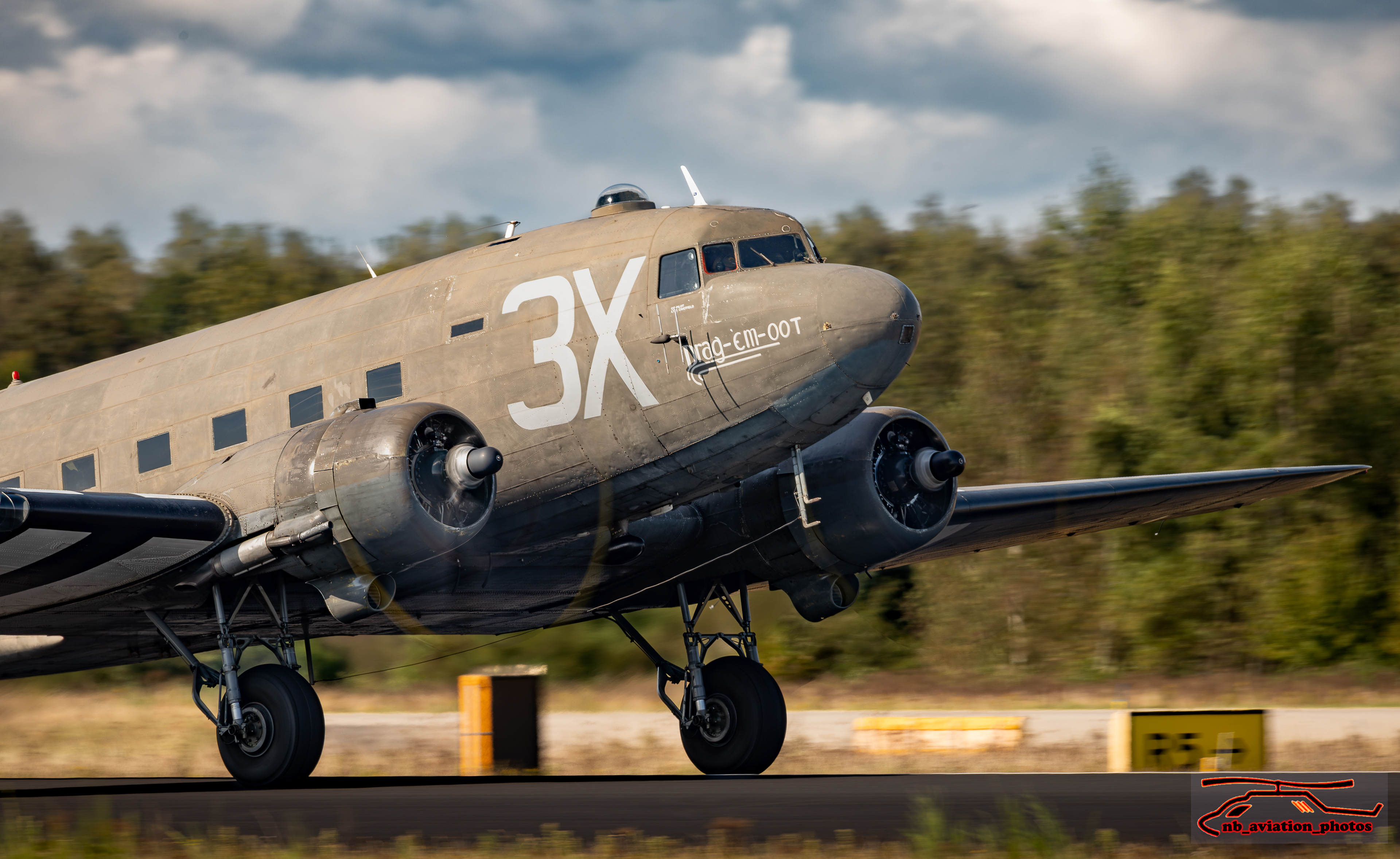 Dakota C47 Skytrain