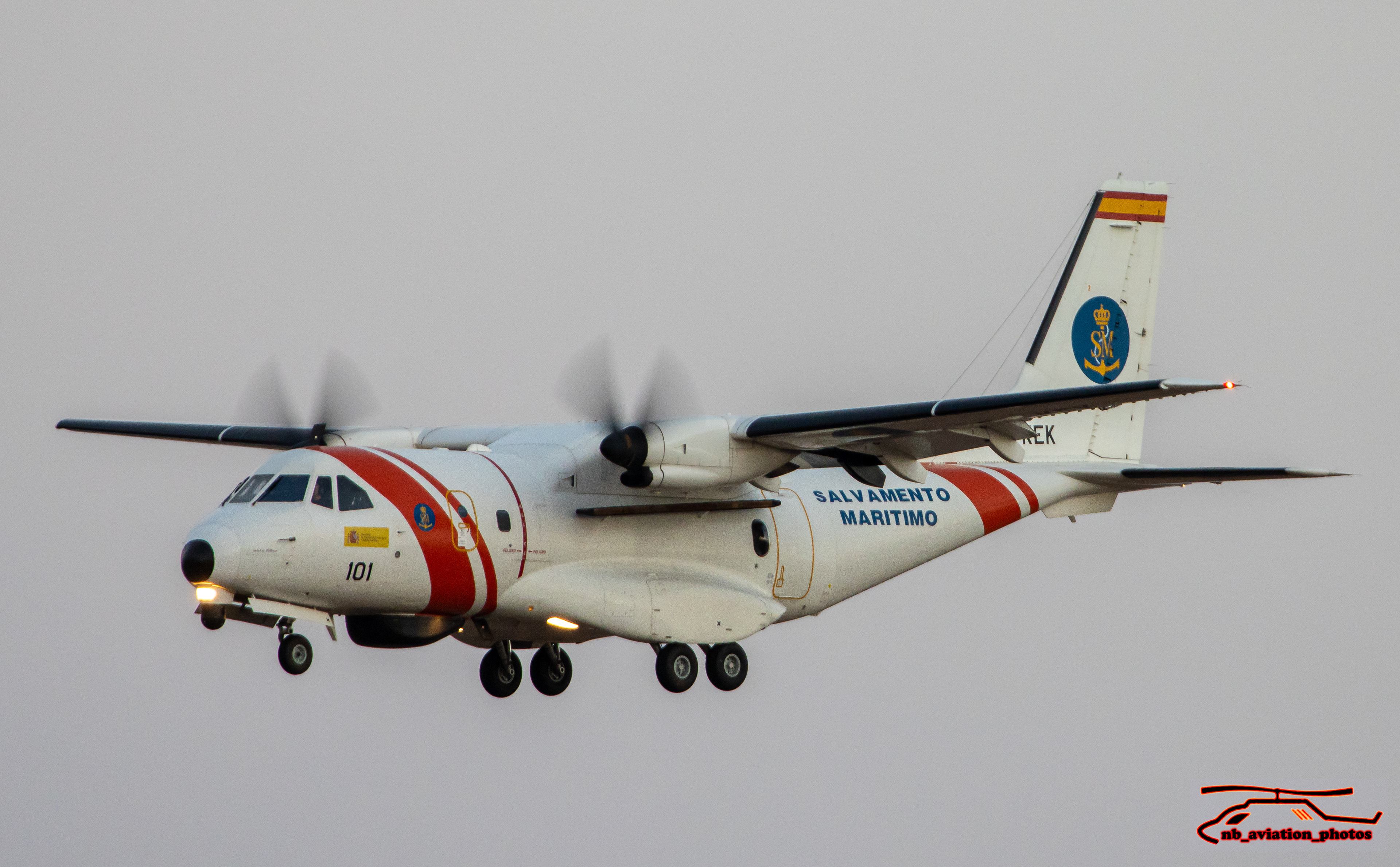 CASA/IPTN CN-235M-300 MPA - Spain - Ministry of Development