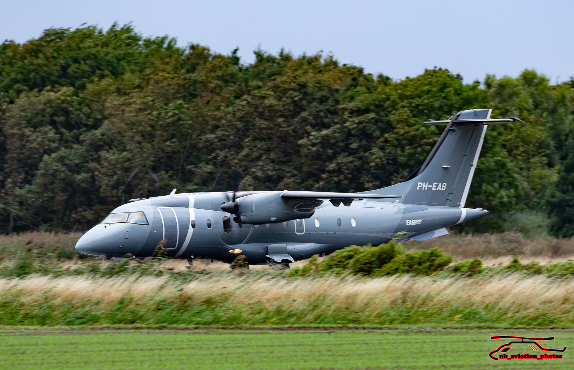 Dornier 328-110 EASP air