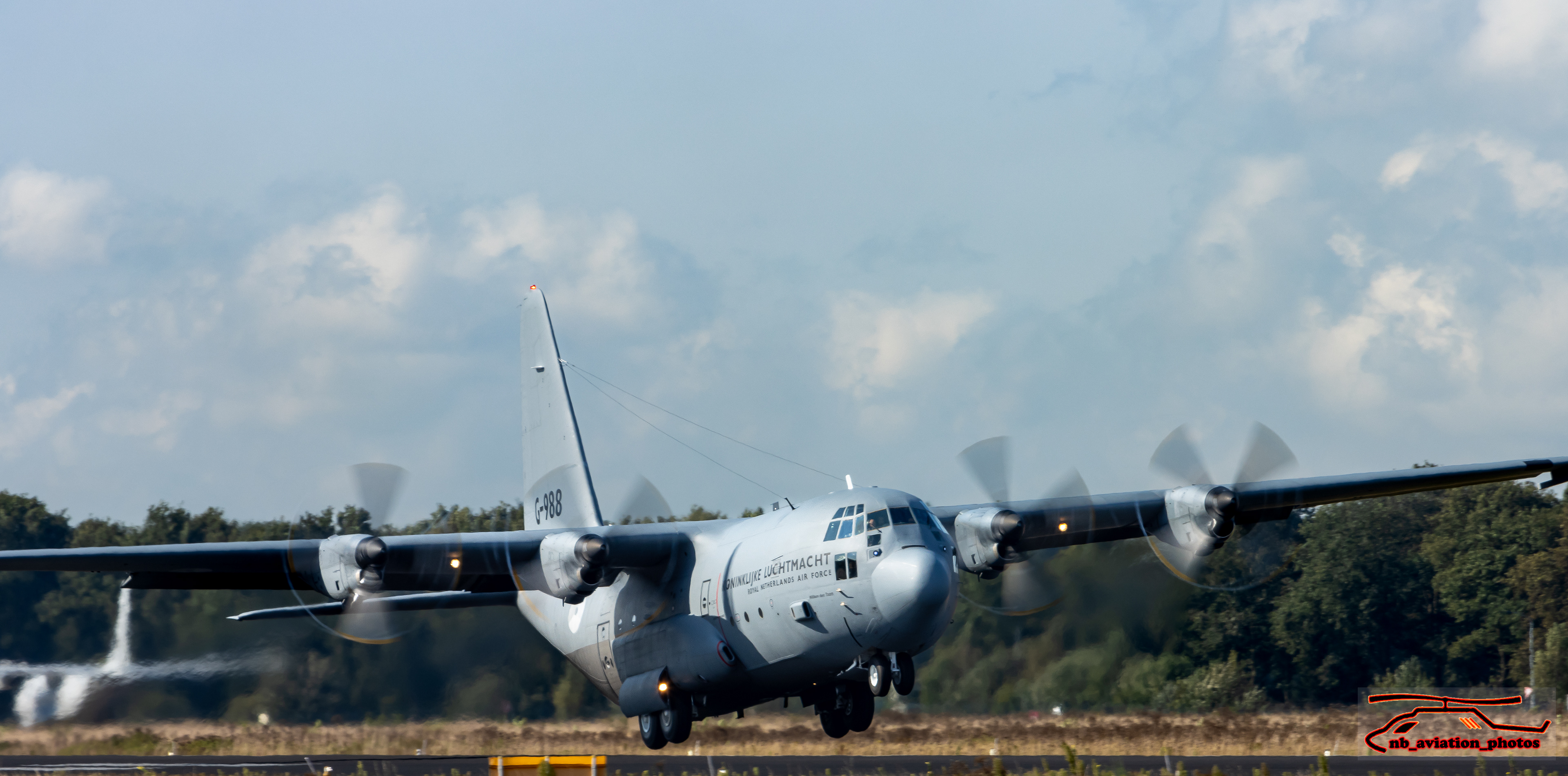Lockheed C130 Hercules  "336 Squadron"