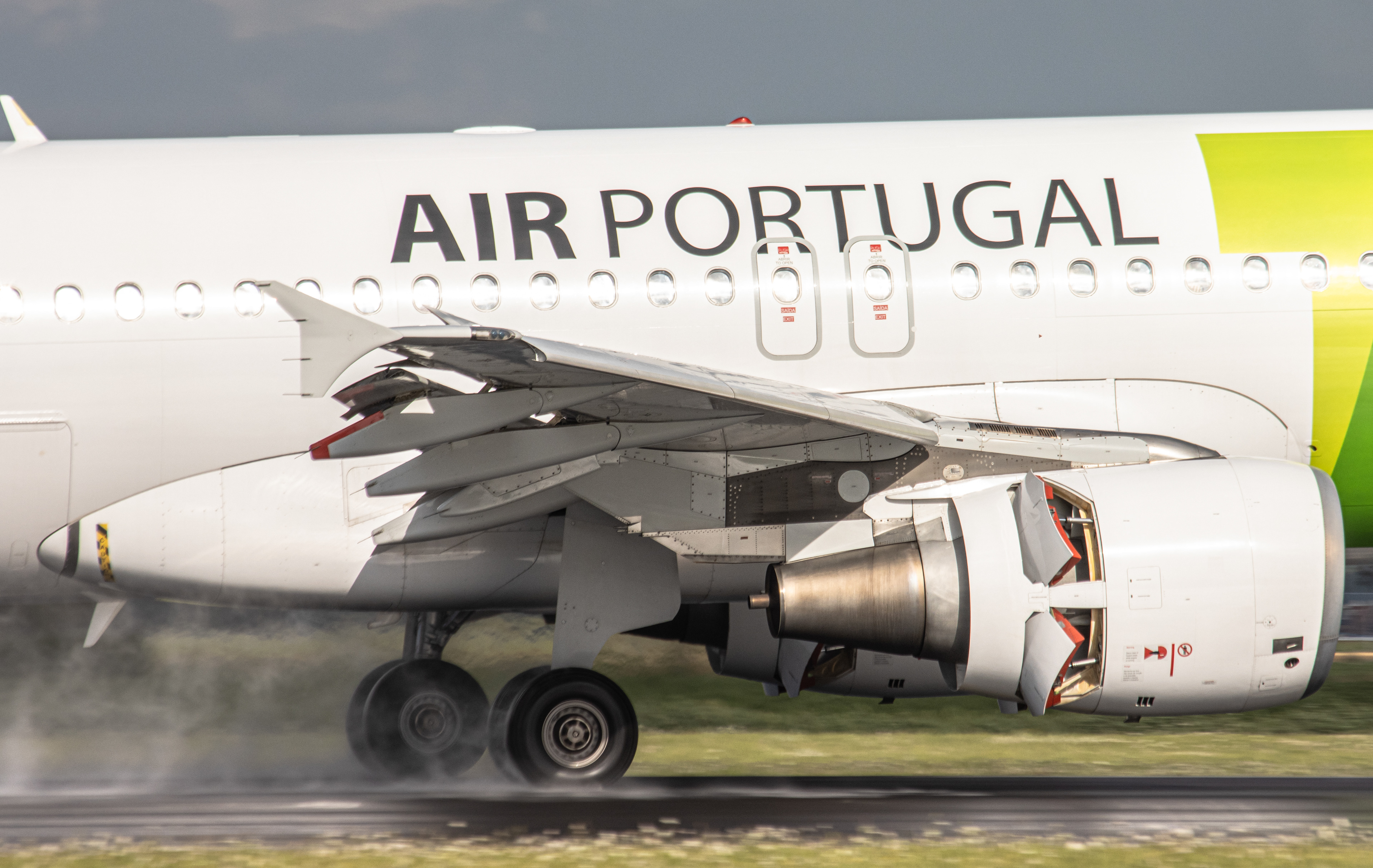 "Tap Air Portugal" Airbus A320