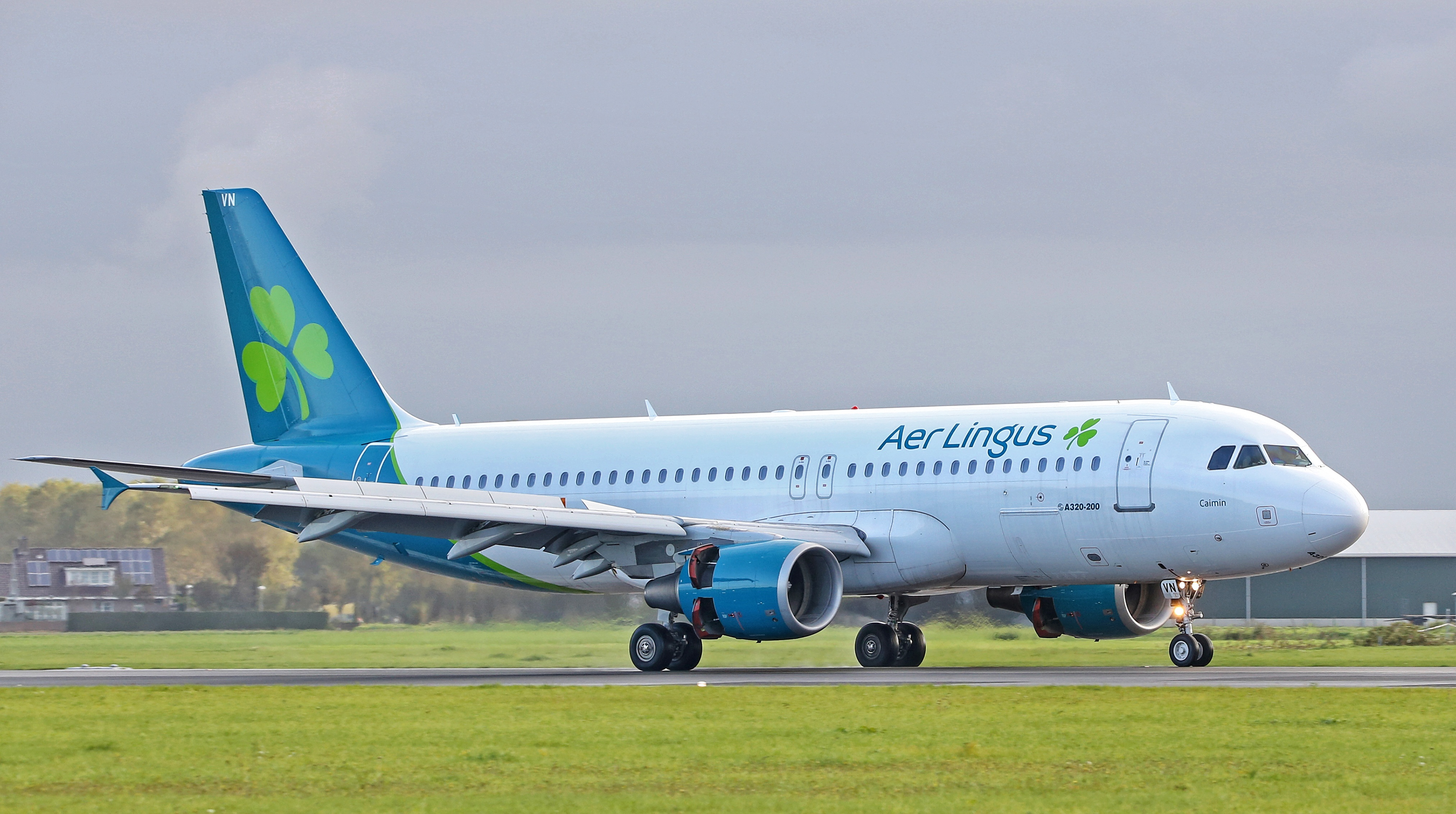 "Aer Lingus" Airbus A320-200