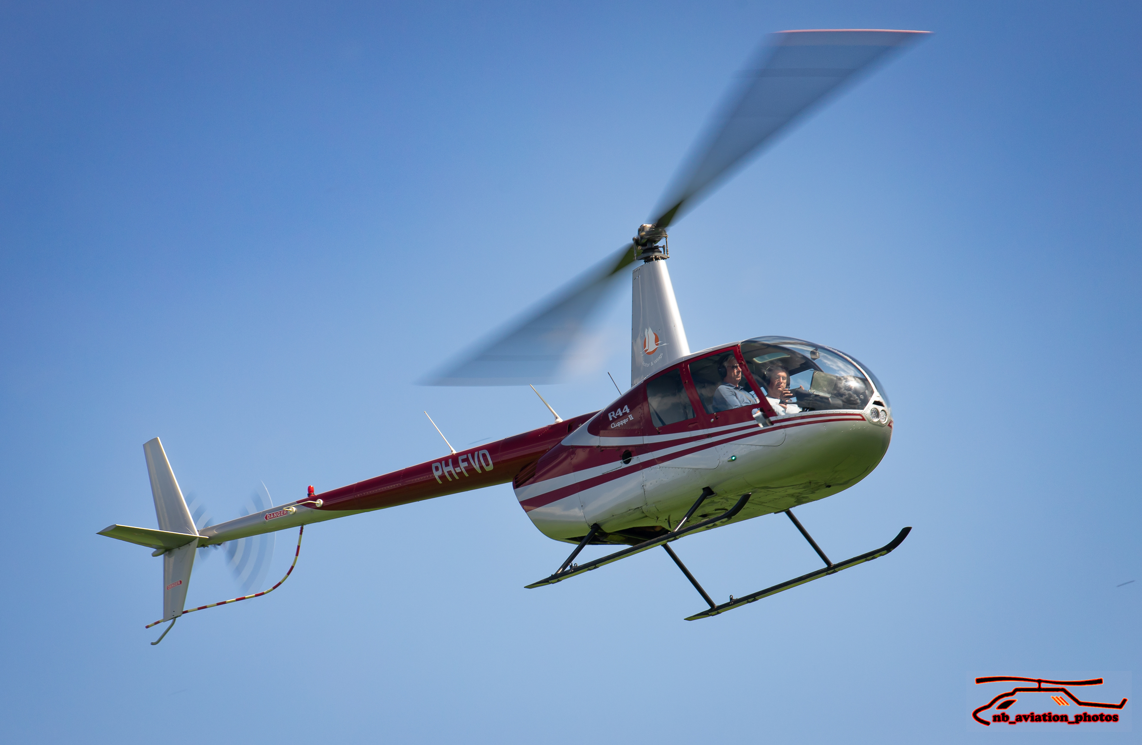 Robinson R44 Clipper II