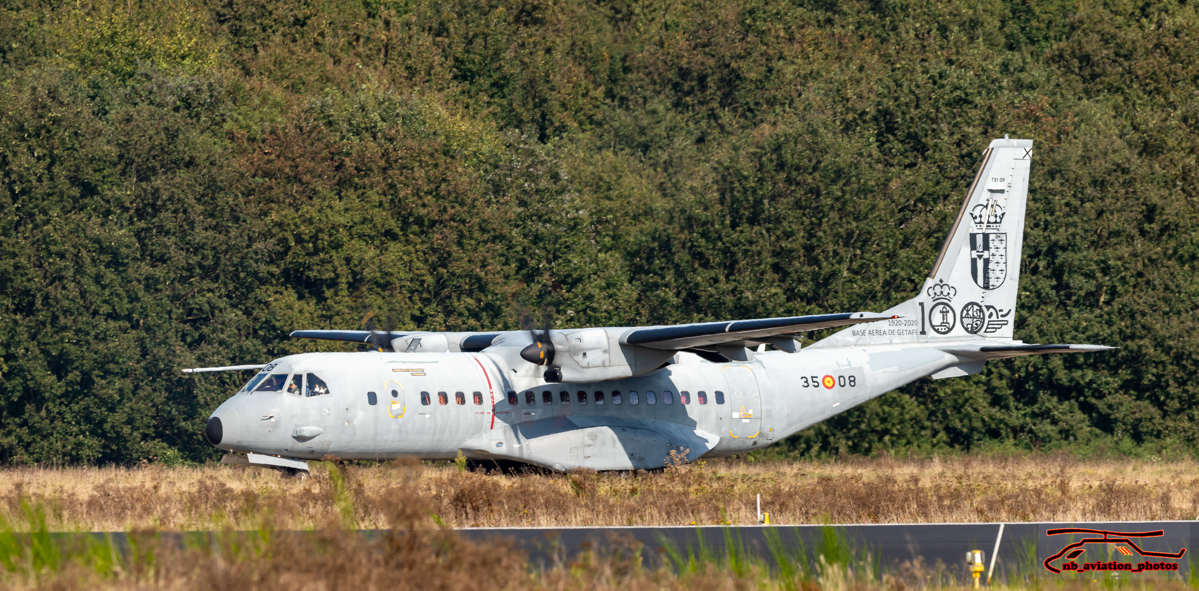 CASA C-295 Spain Air Force ALA 35