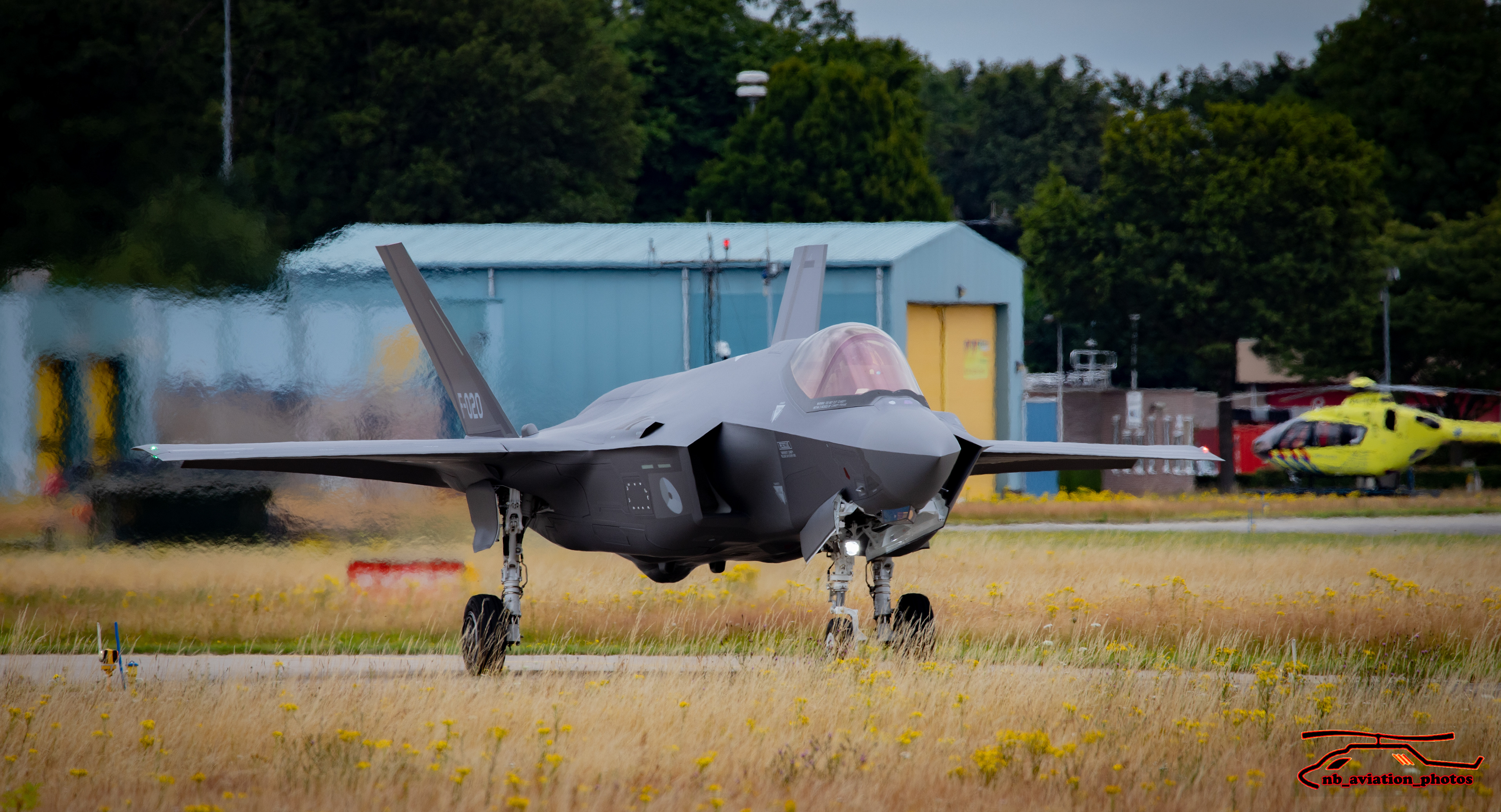 Lockheed Martin-F-35 Lightning II