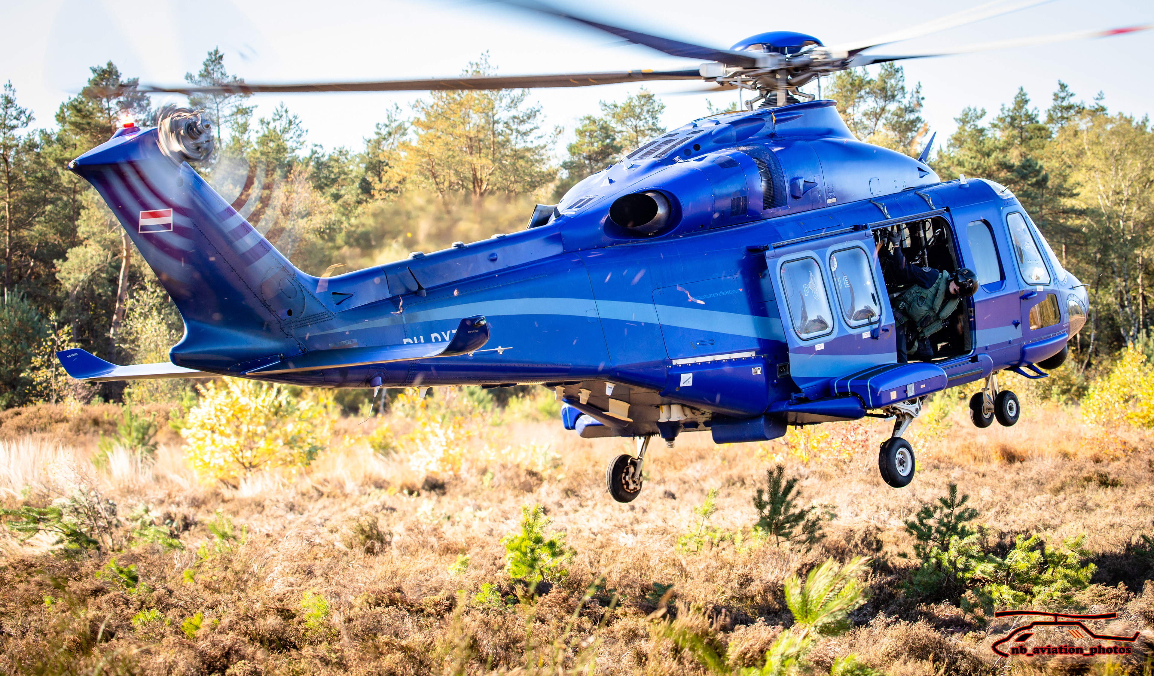 (Politie) Agusta Westland AW139