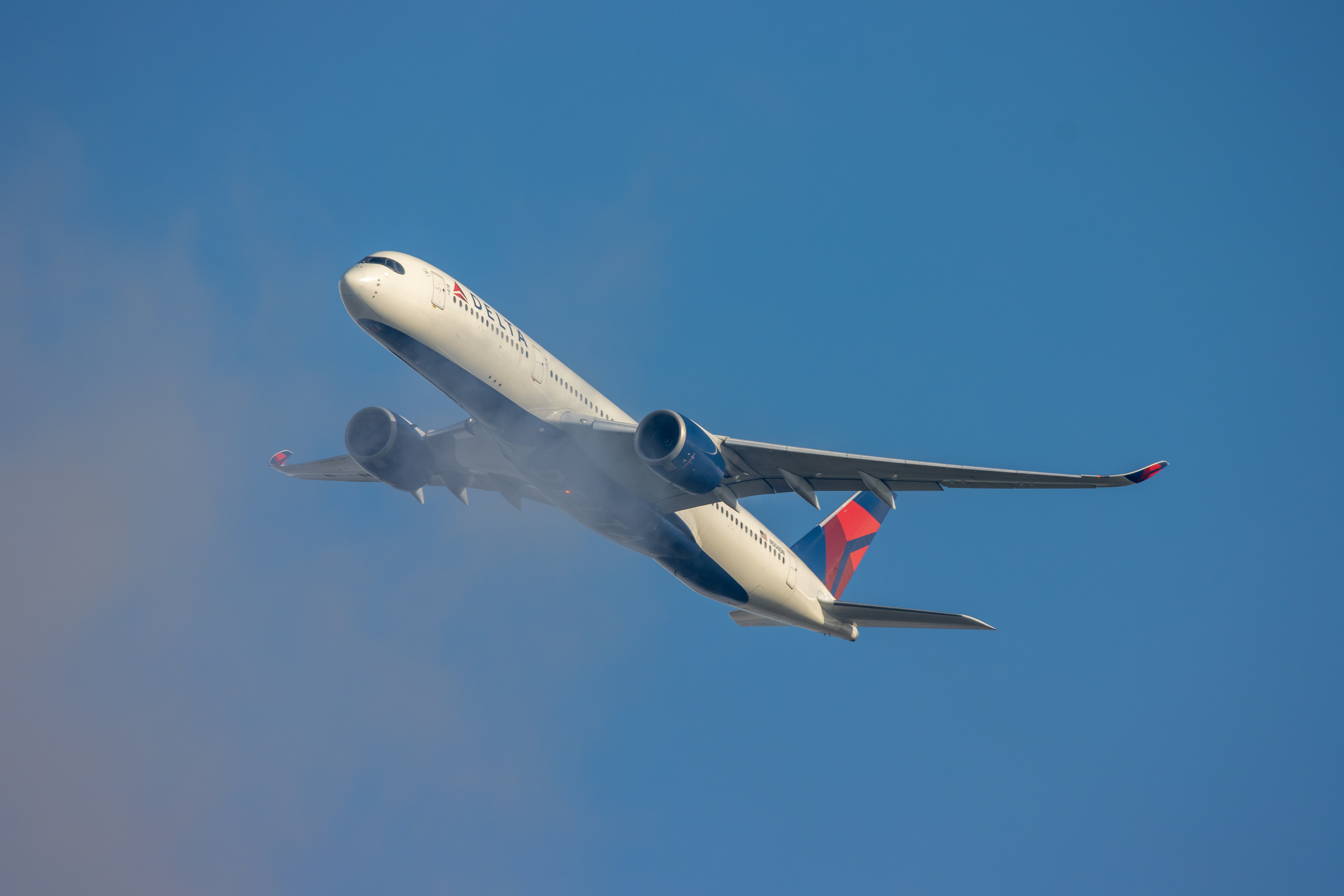 "Delta" Airbus A350-900