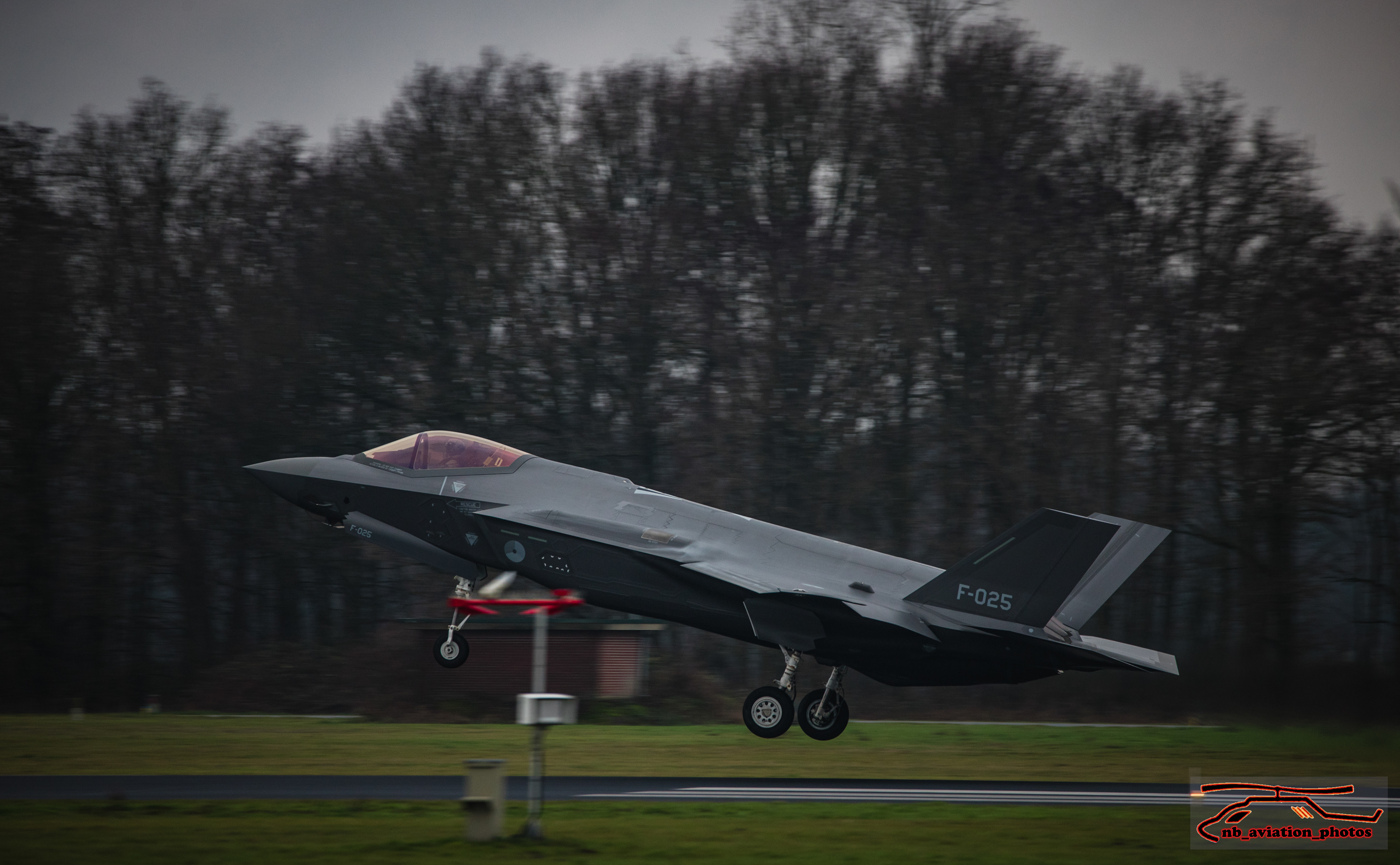 Lockheed Martin-F-35 Lightning II