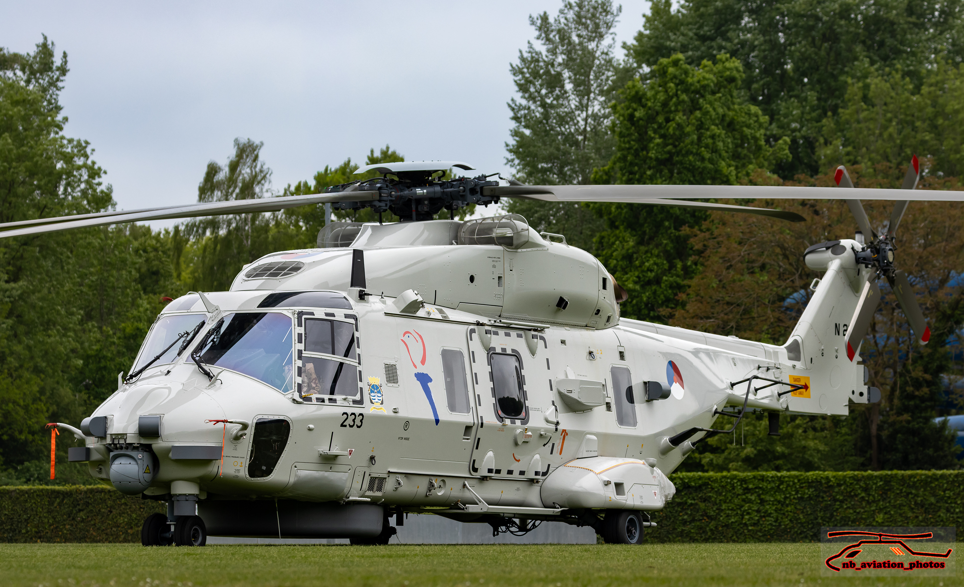 NHIndustries NH90 (860 Squadron)