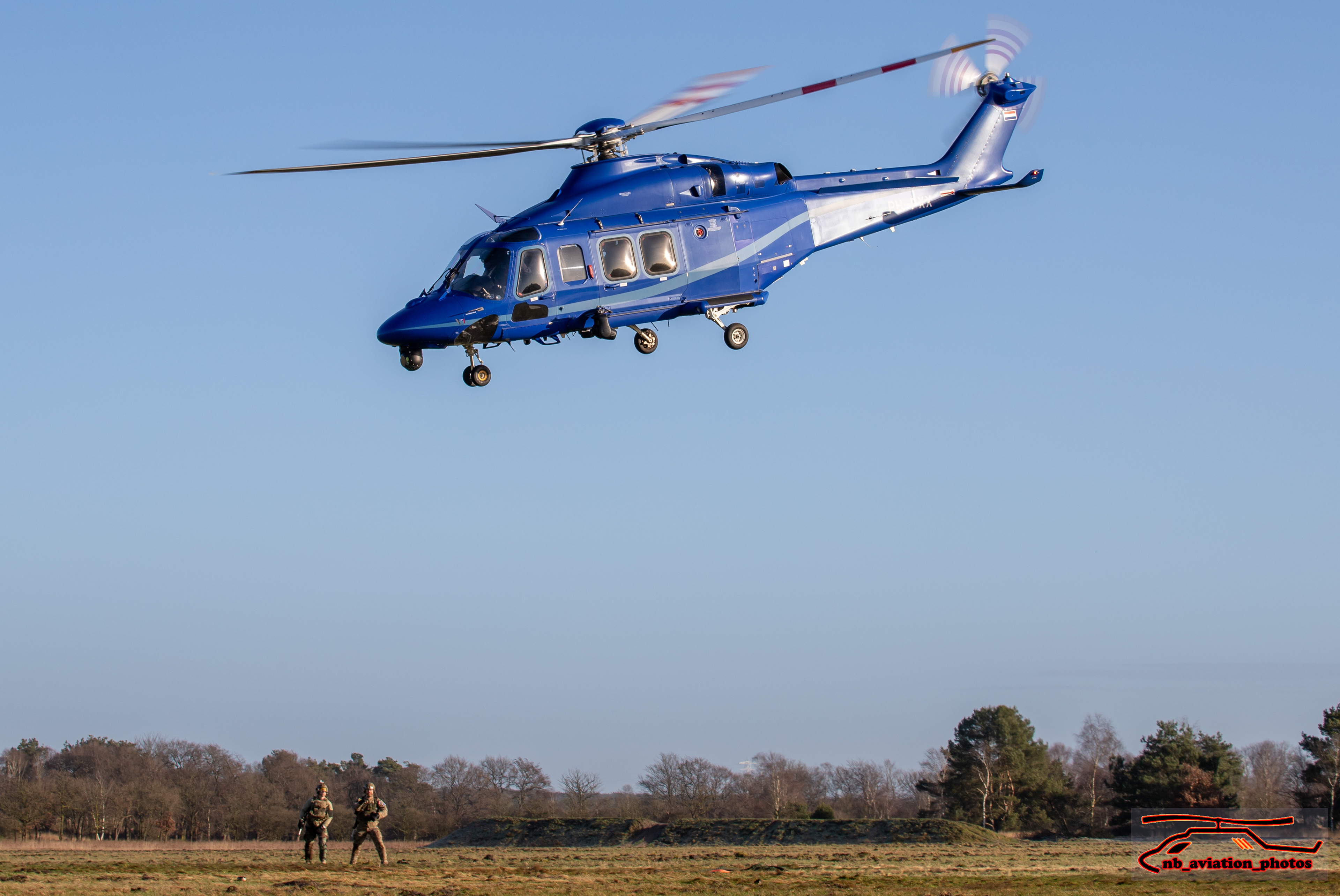 (Politie) Agusta Westland AW139