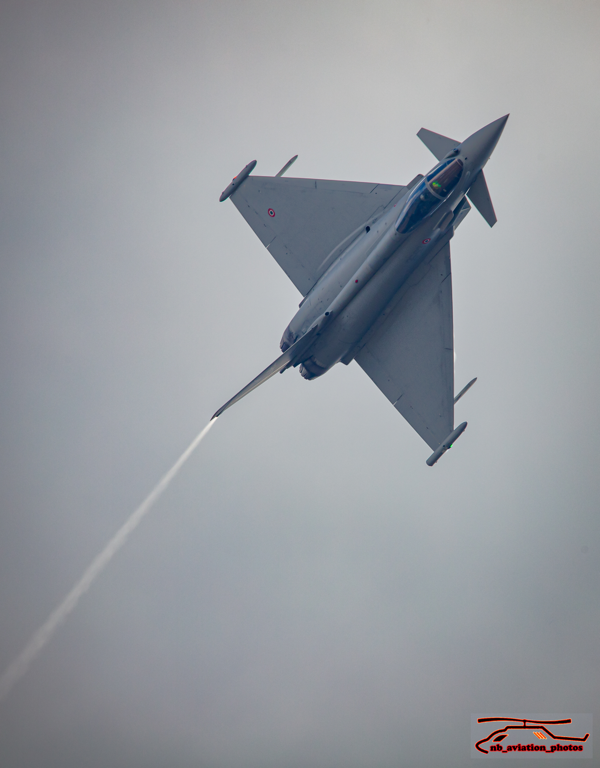 EF2000 Typhoon - Italian air force