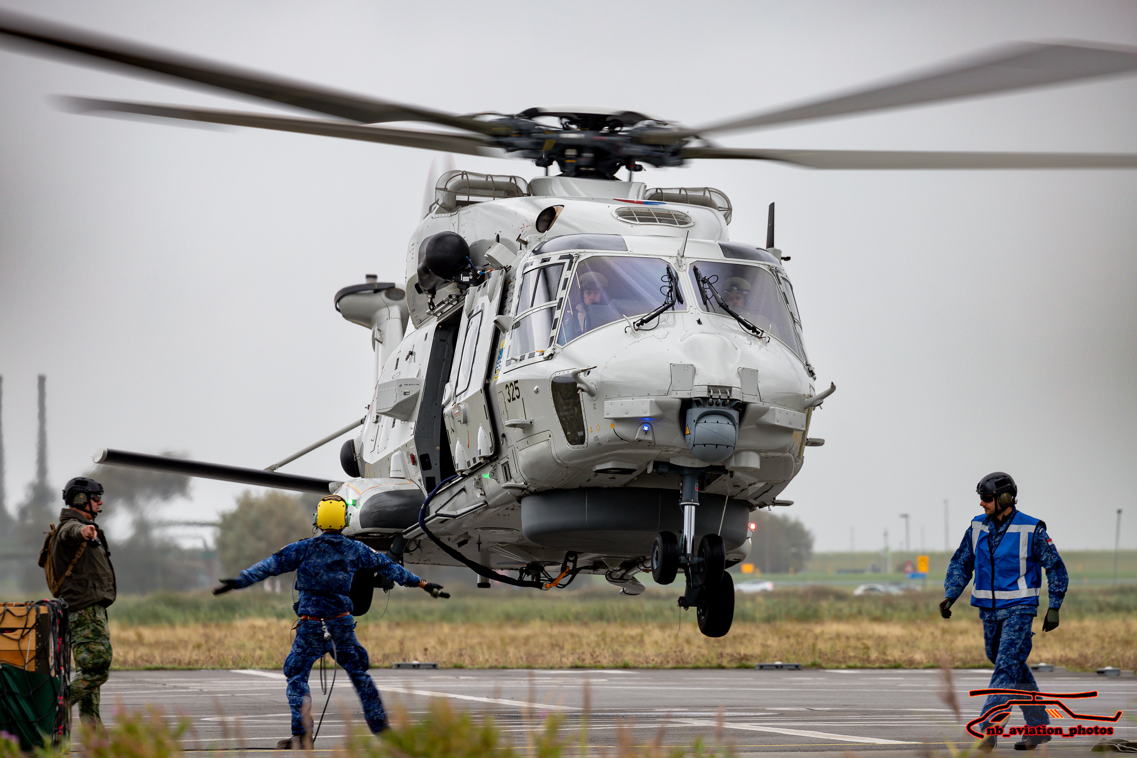 Nick Boersma (Aviation Photos) - Rotary-wing, image size:3840x2560