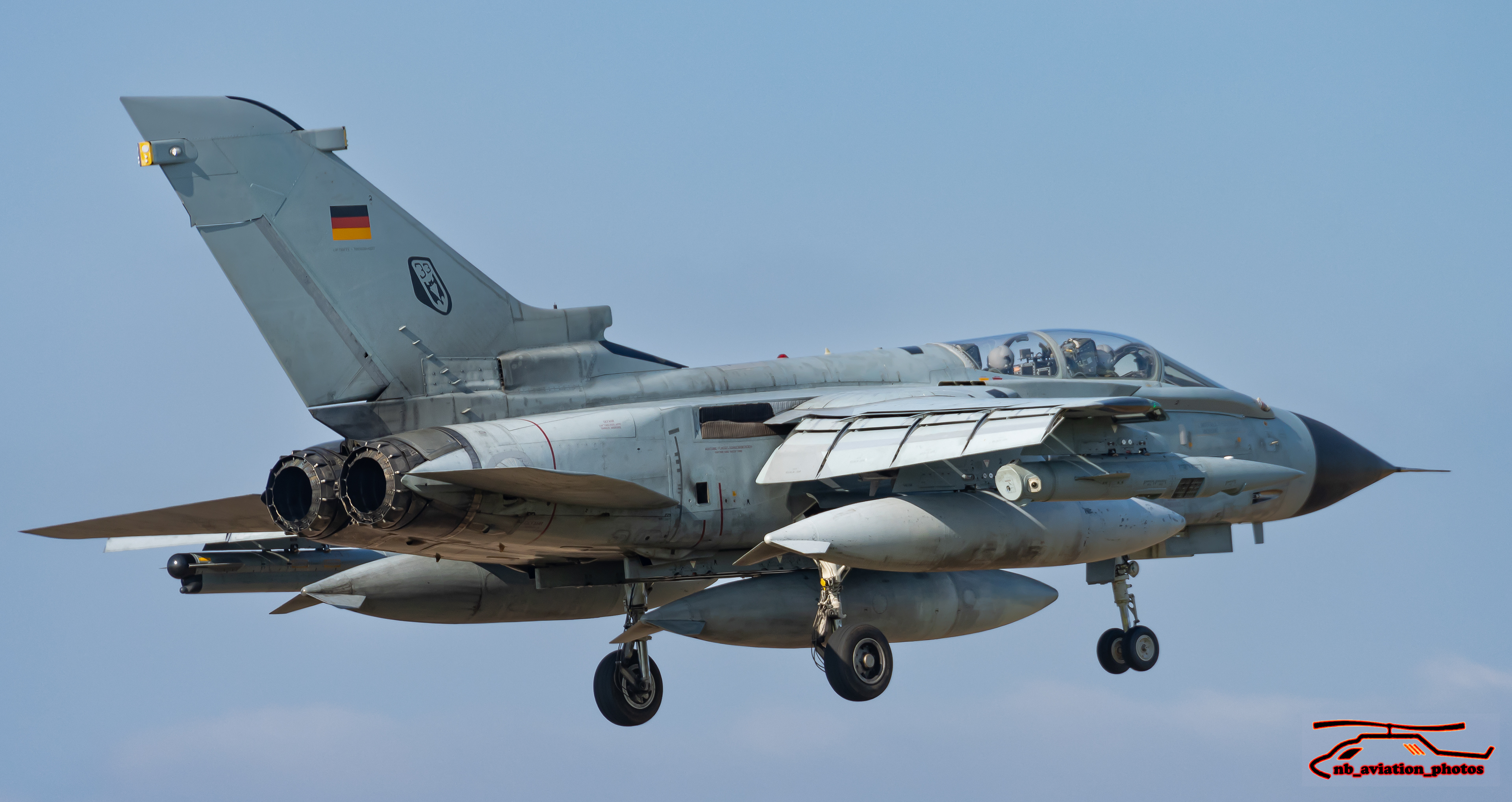 Panavia Tornado Luftwaffe