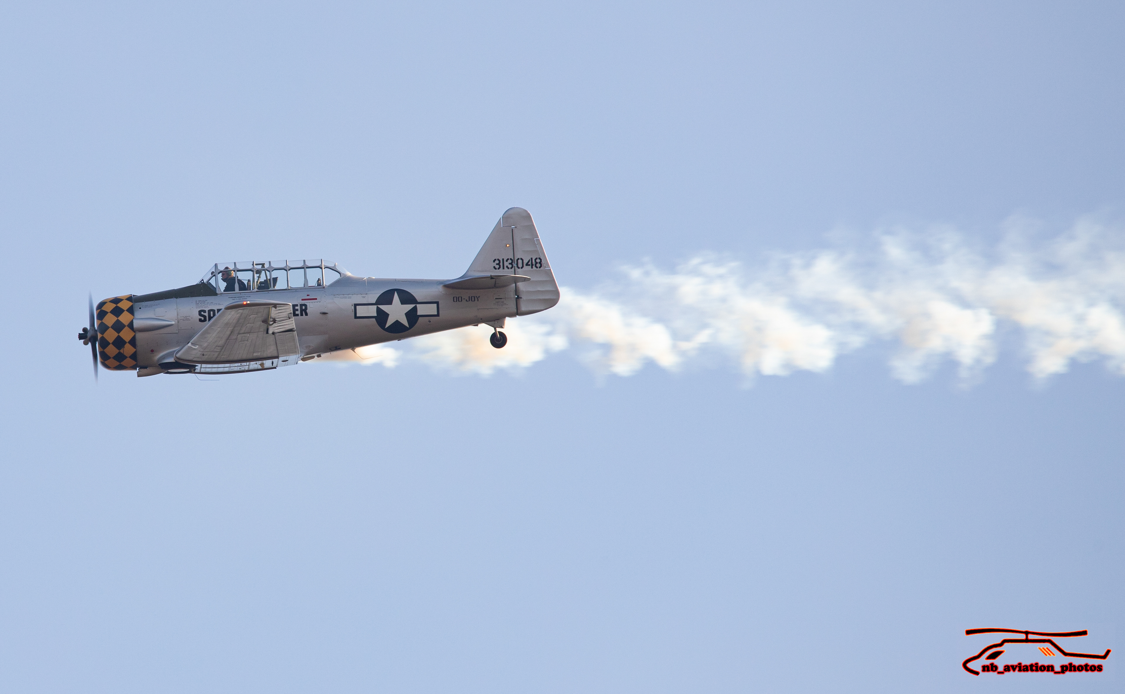 North American T-6 Texan
