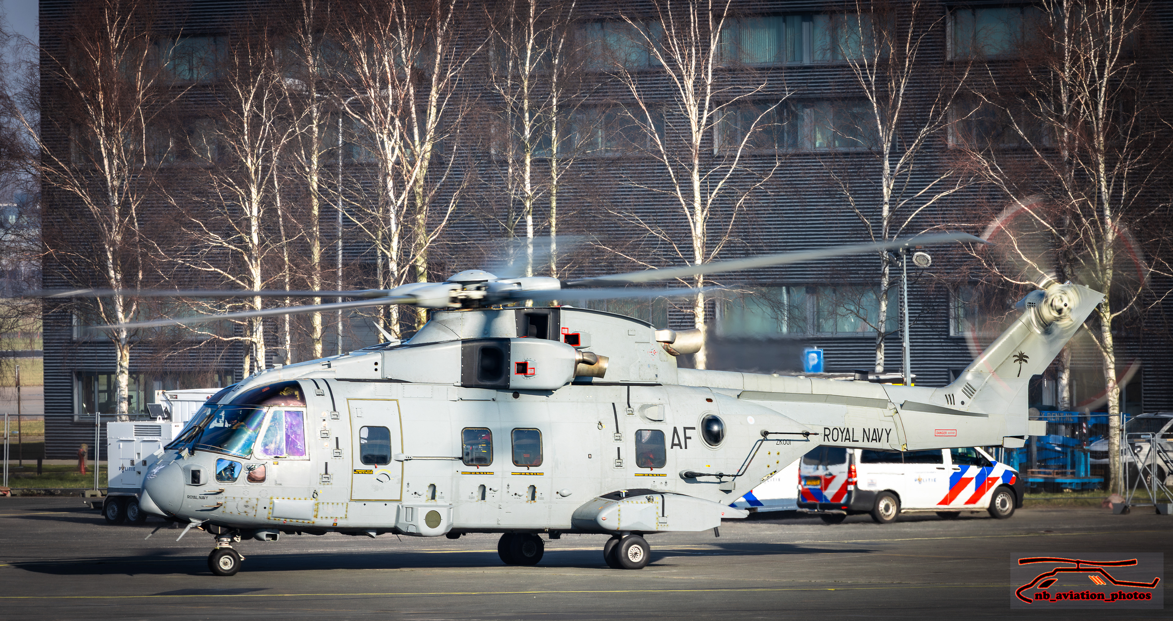  Royal Navy Merlin Mk4