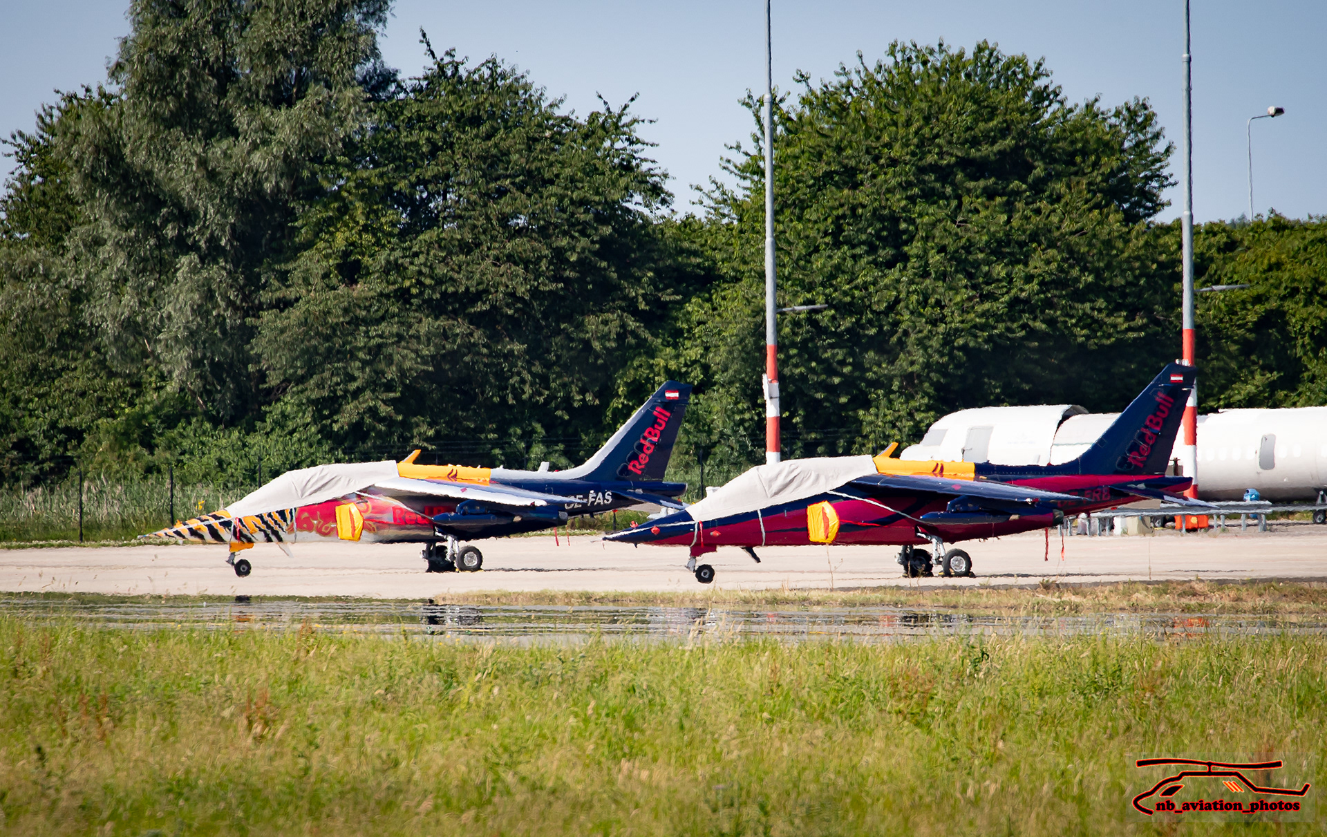  Flying Bulls - Dassault-Dornier Alpha Jet A 