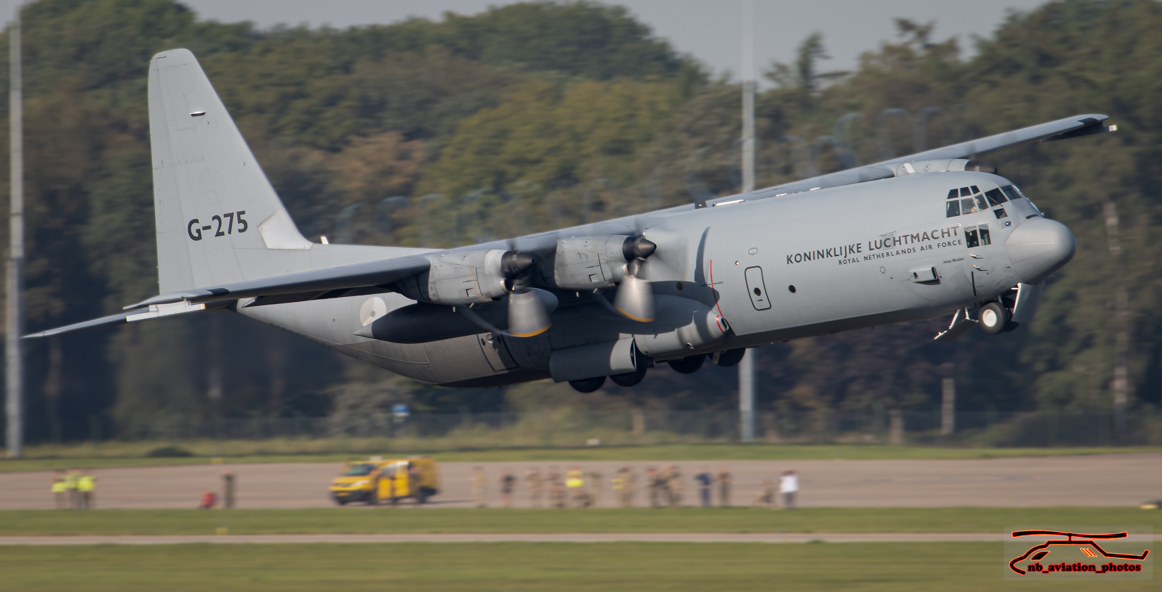 Lockheed C130 Hercules "336 Squadron"