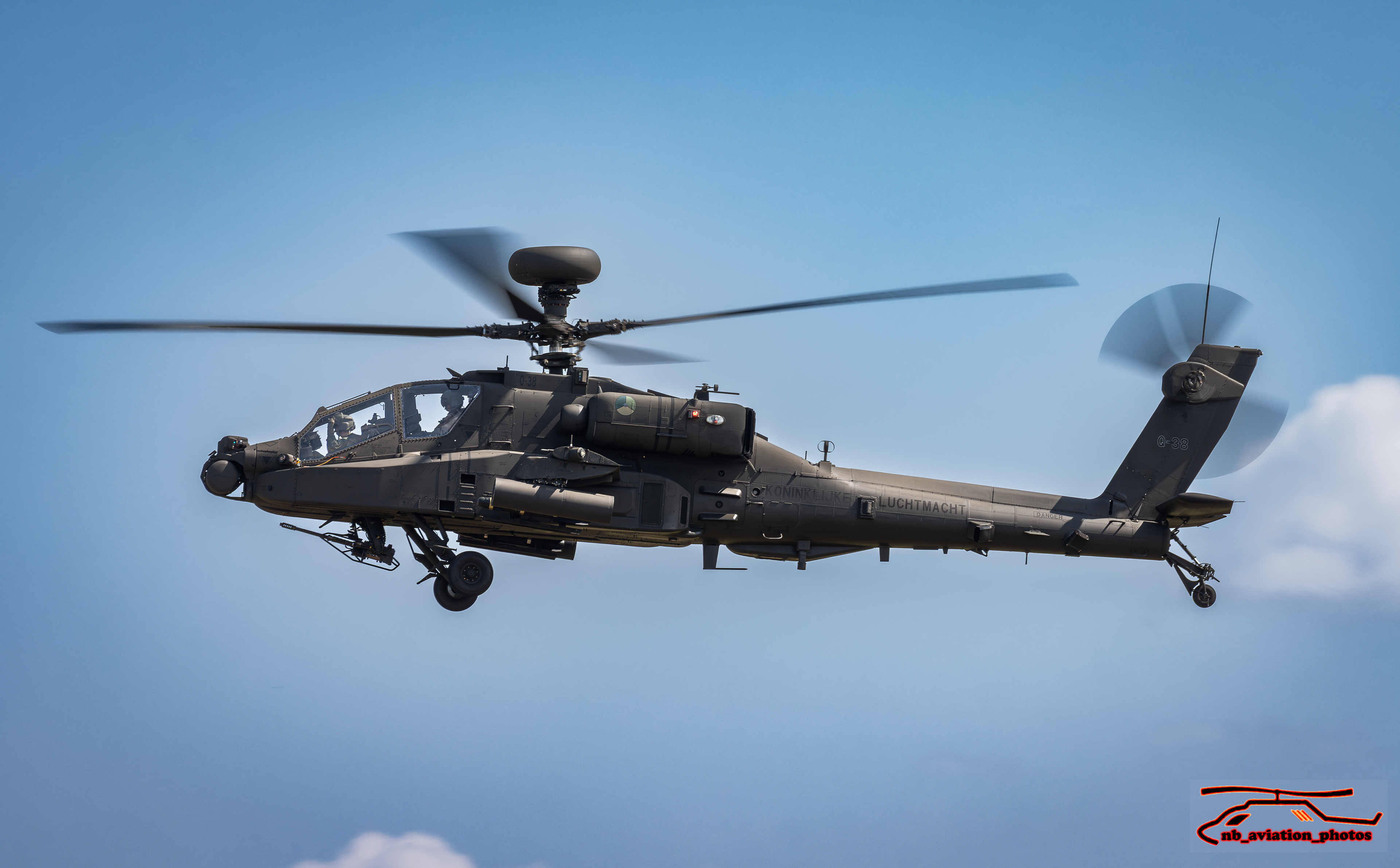 Boeing AH-64E Apache Guardian Klu