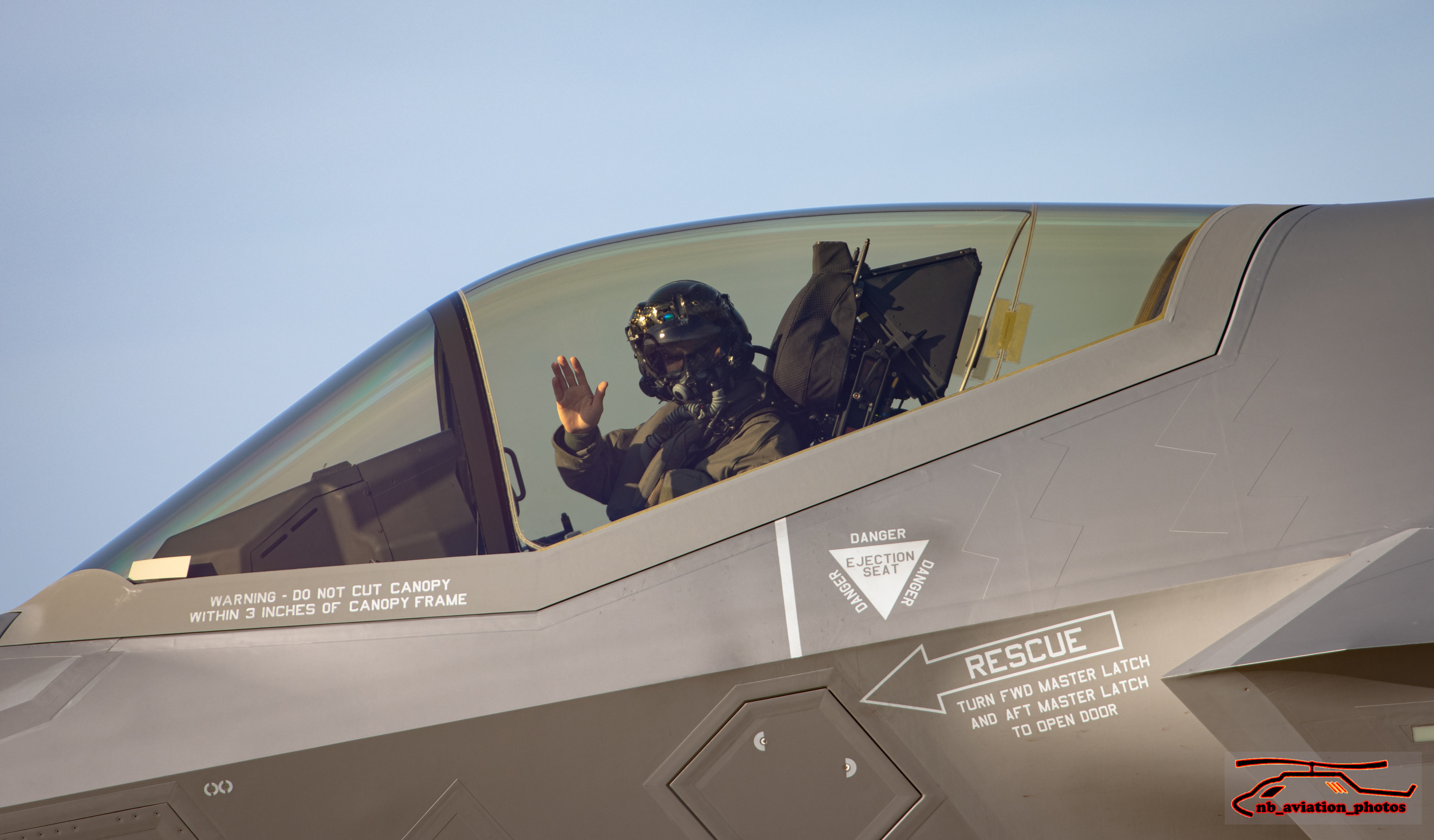 Lockheed Martin-F-35 Lightning II