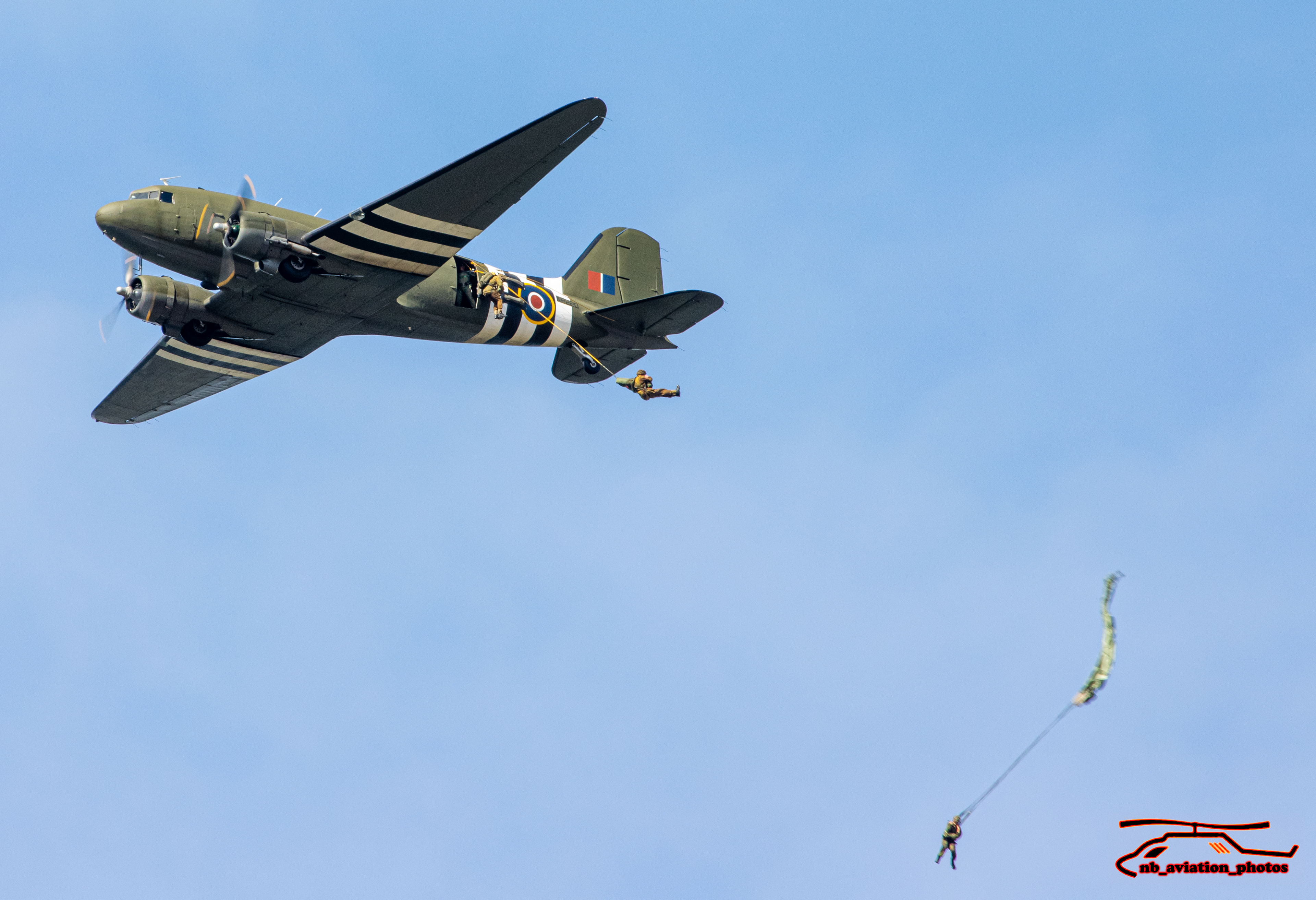 Douglas C-47 Skytrain