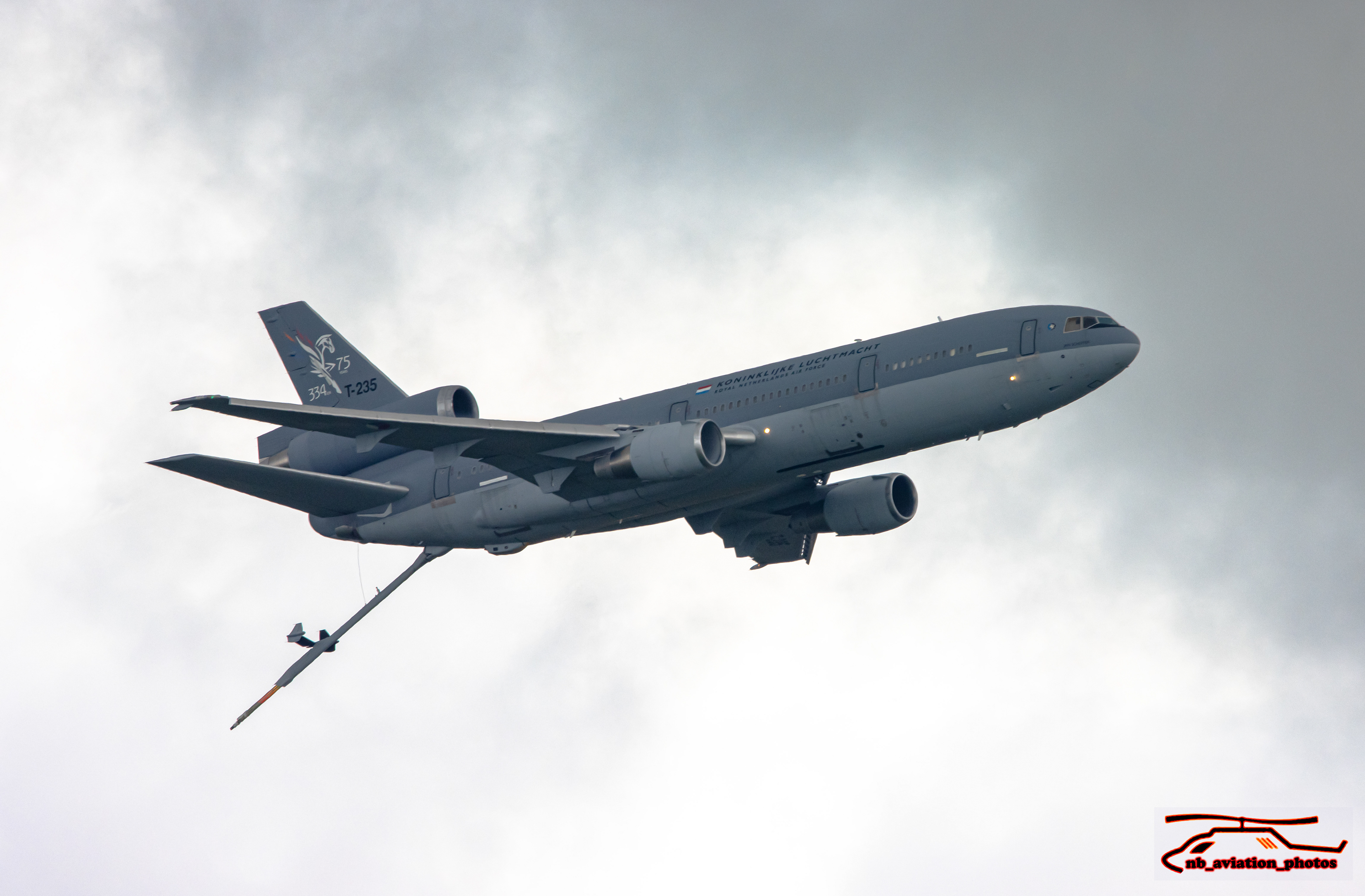 McDonnell-Douglas KDC10 T235