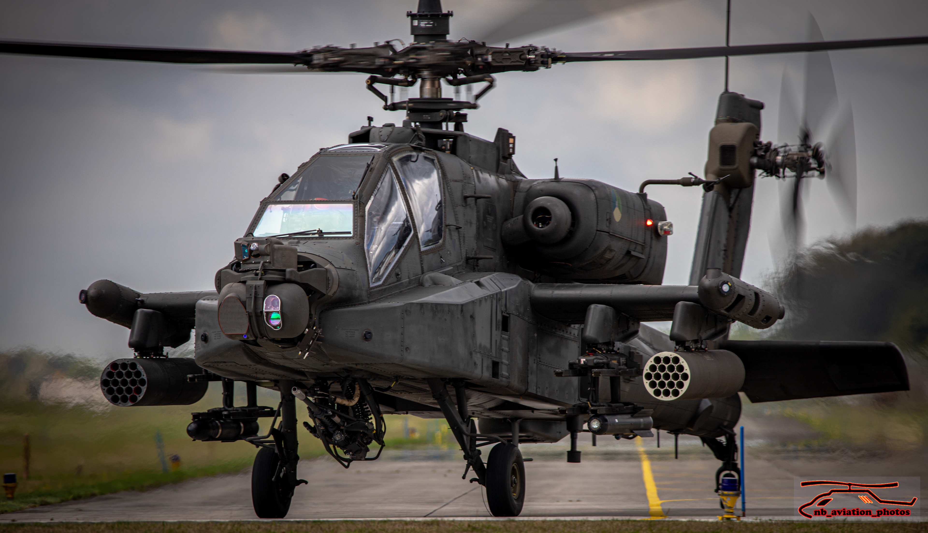 Boeing AH-64D Apache