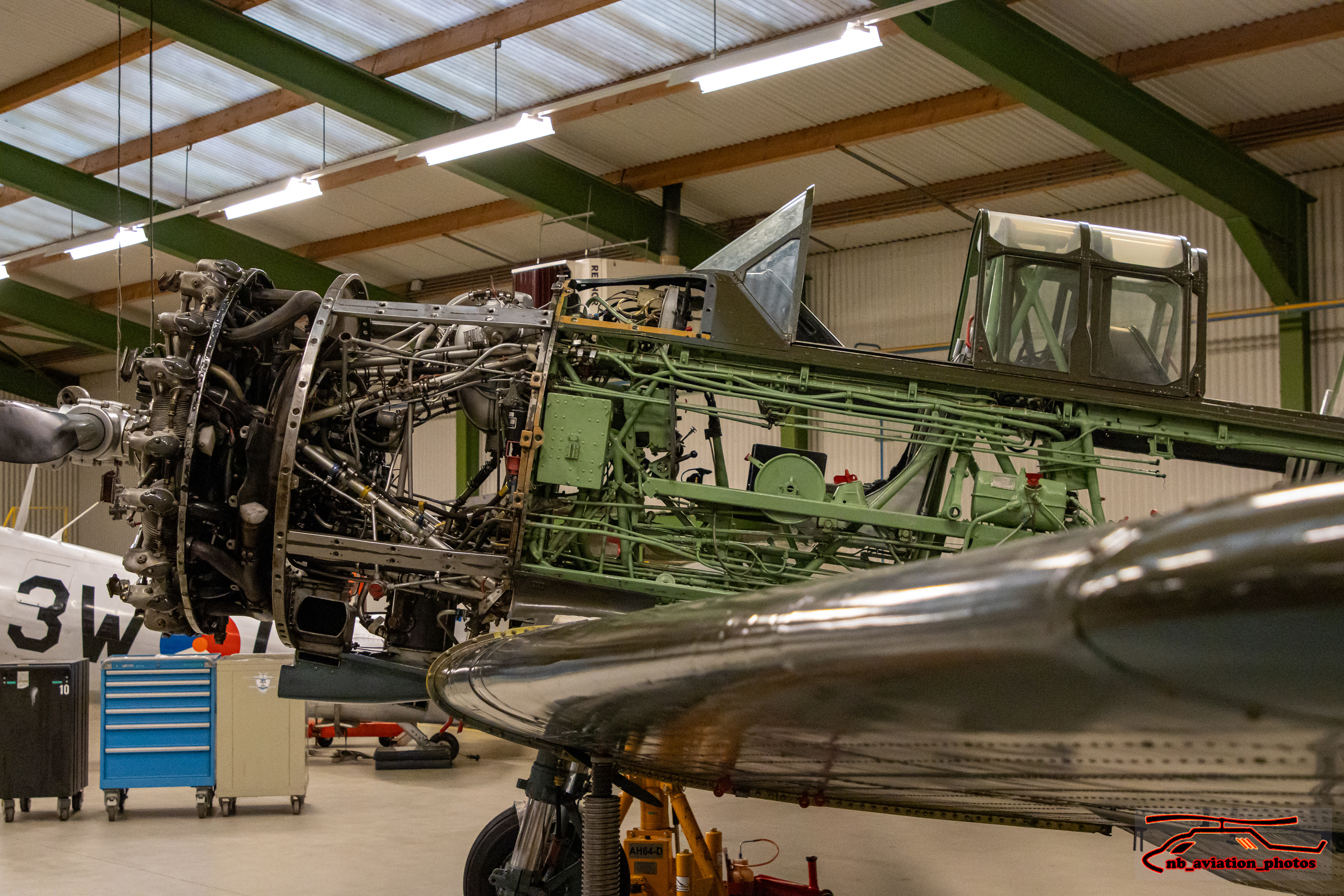 Noorduyn AT-16-ND Harvard IIB (Koninklijke Luchtmacht Historische Vlucht)