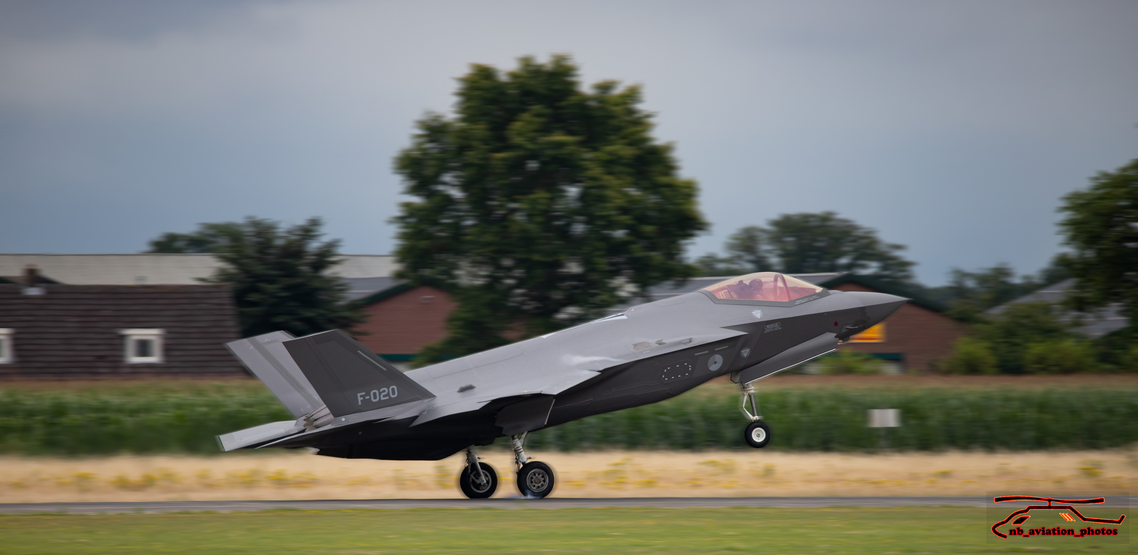 Lockheed Martin-F-35 Lightning II