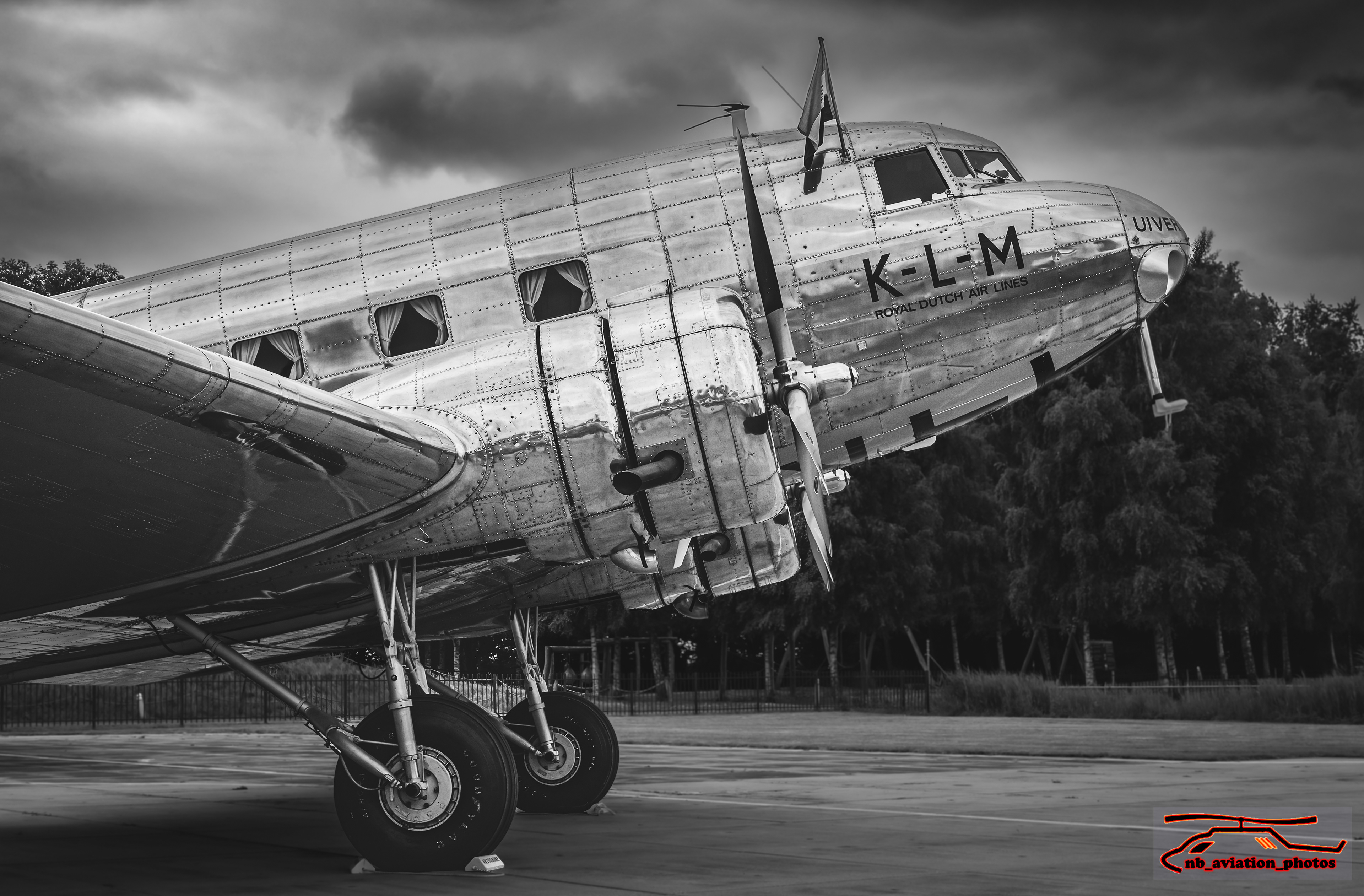 Douglas DC-2 (Uiver)