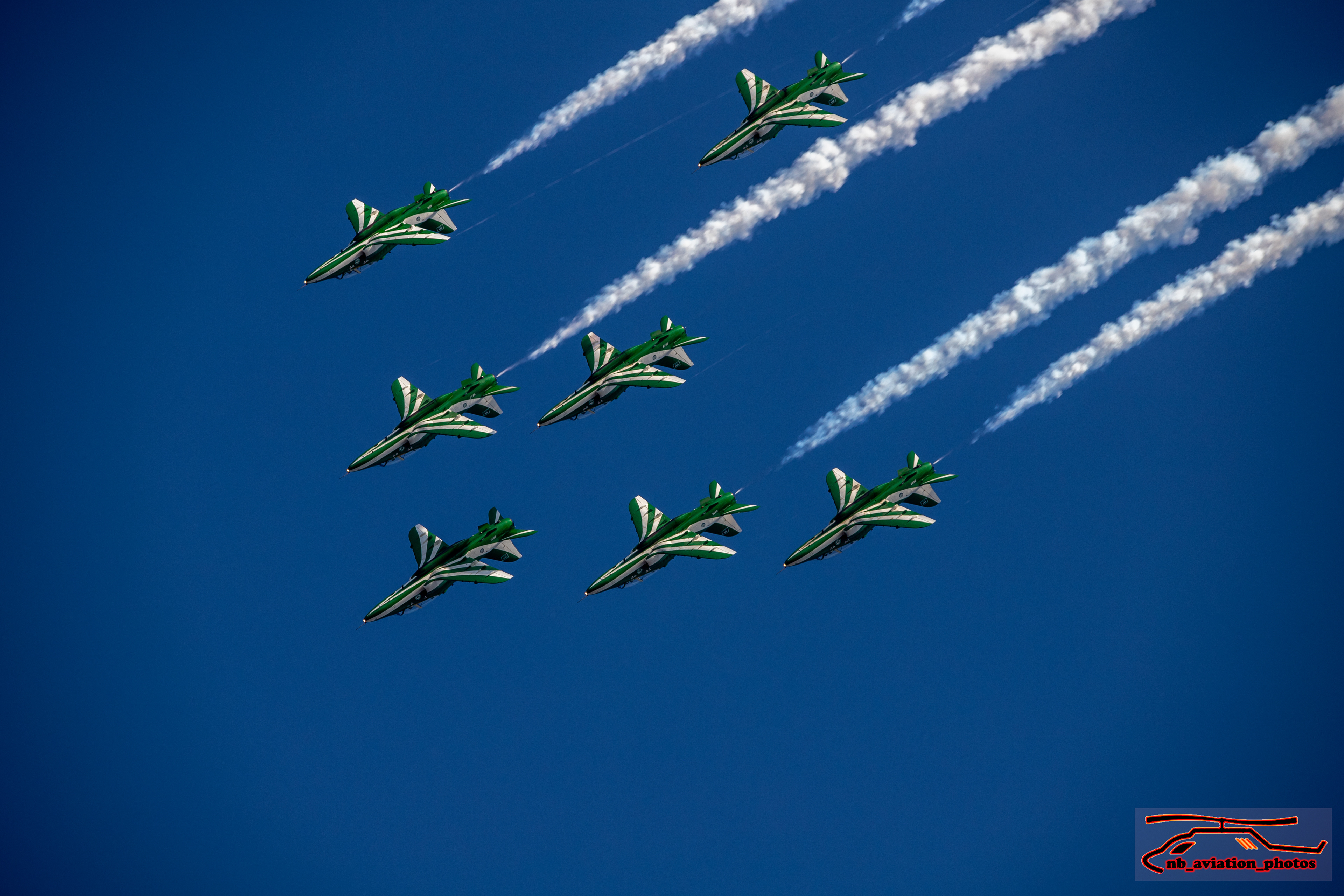  Bae Hawk Mk65 (Saudi Hawks - Saudi Arabian air force)